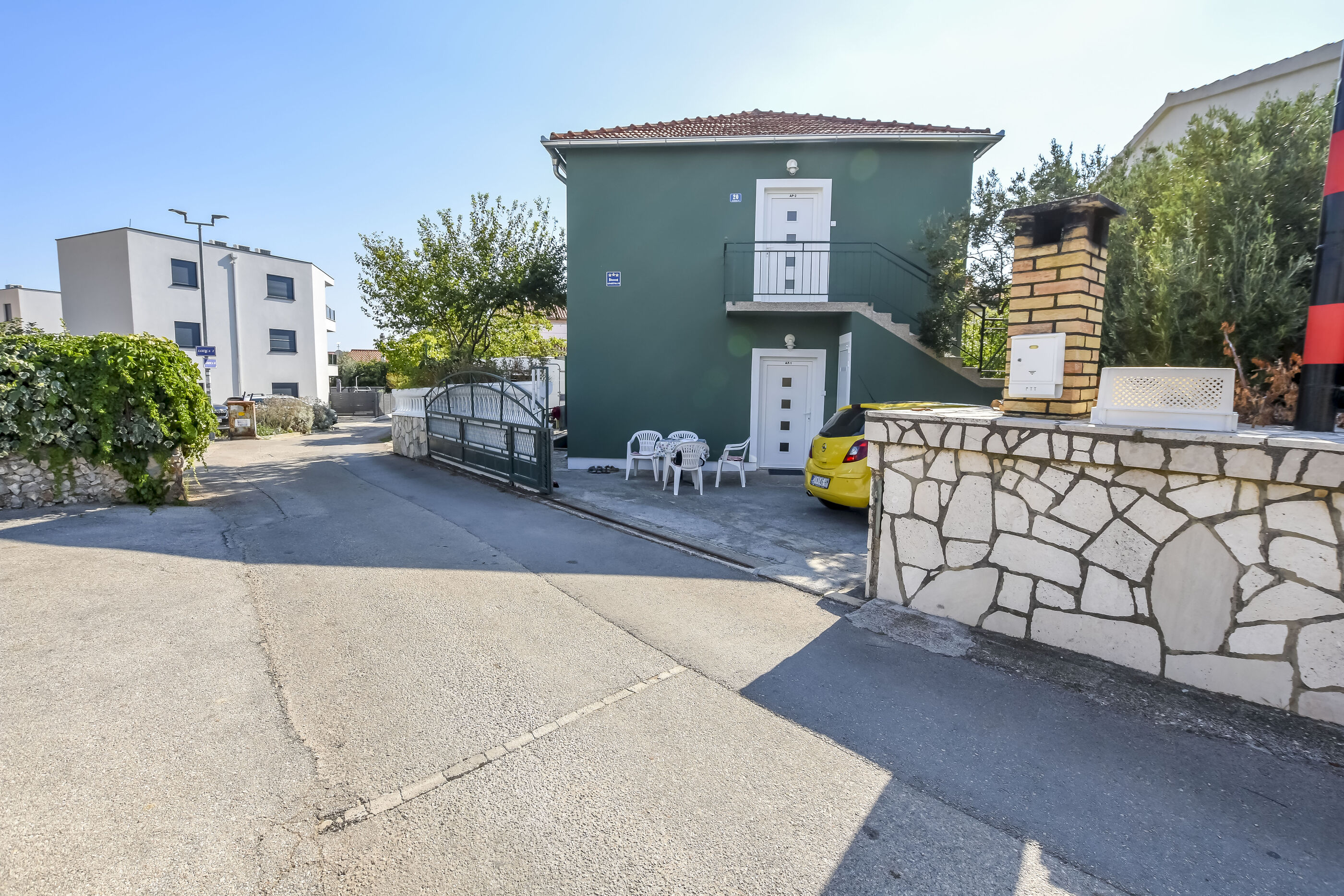 Apartments Luka - A1 - Rogoznica Apartments Luka - A1 - Rogoznica