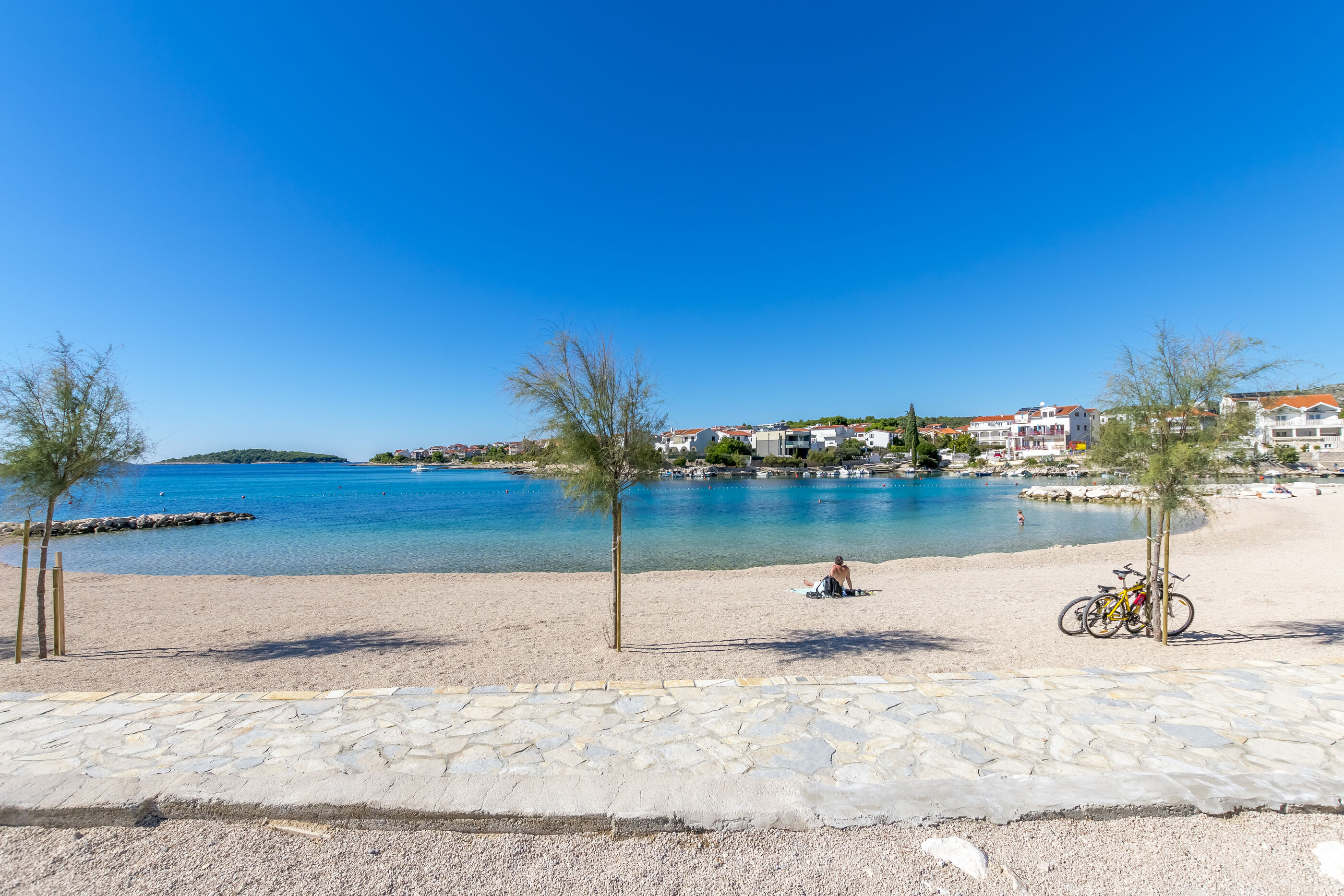Apartments Luka - A1 - Rogoznica Apartments Luka - A1 - Rogoznica