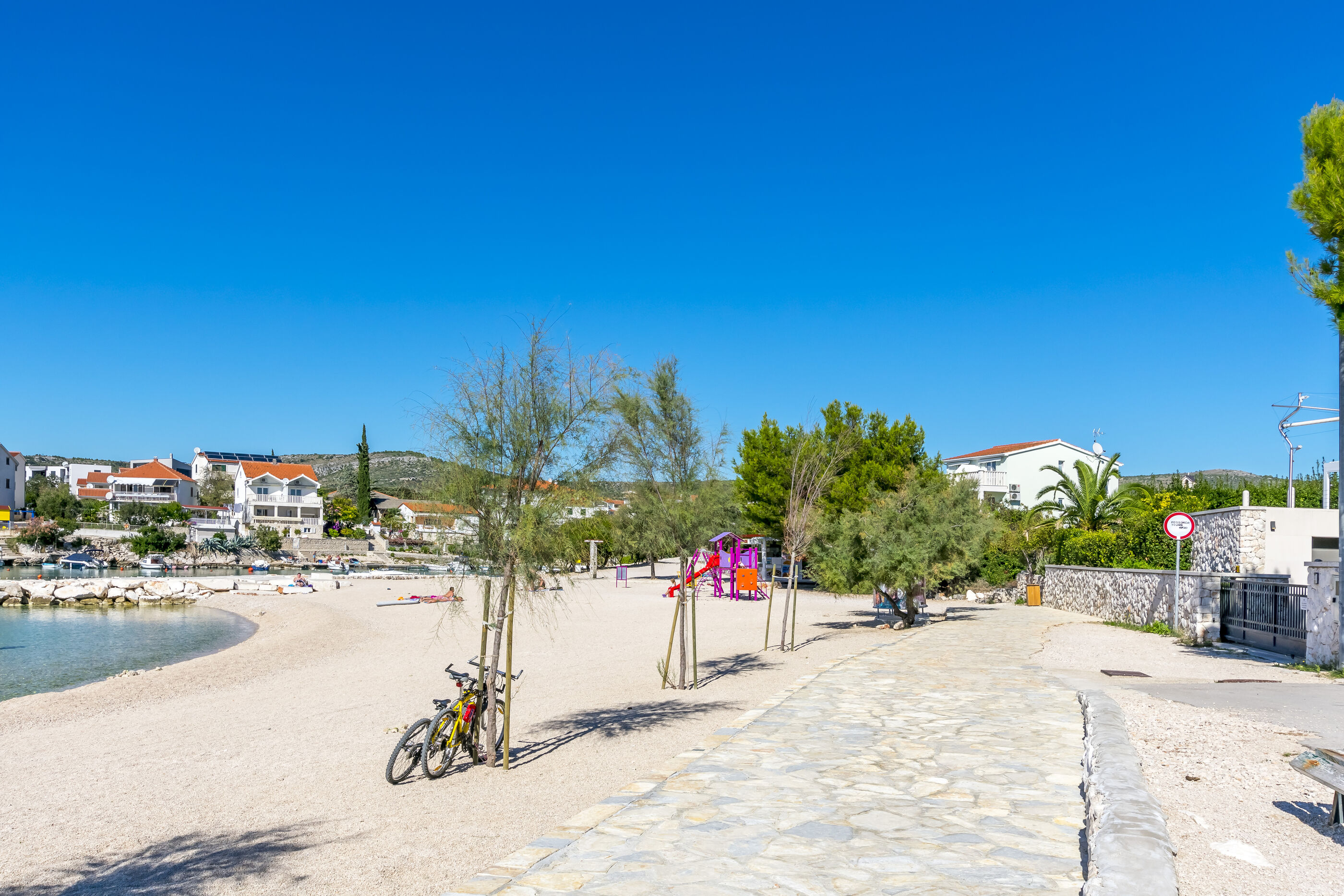Apartments Luka - A2 - Rogoznica Apartments Luka - A2 - Rogoznica