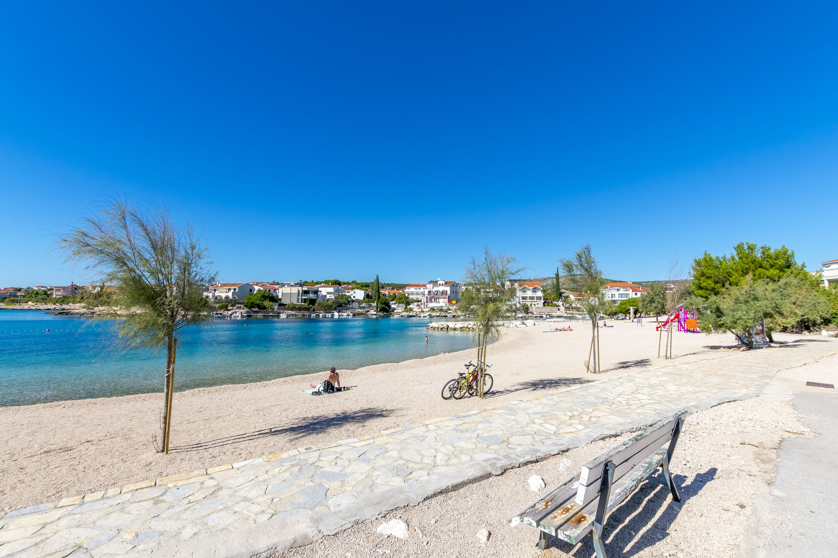 Apartments Luka - A2 - Rogoznica Apartments Luka - A2 - Rogoznica
