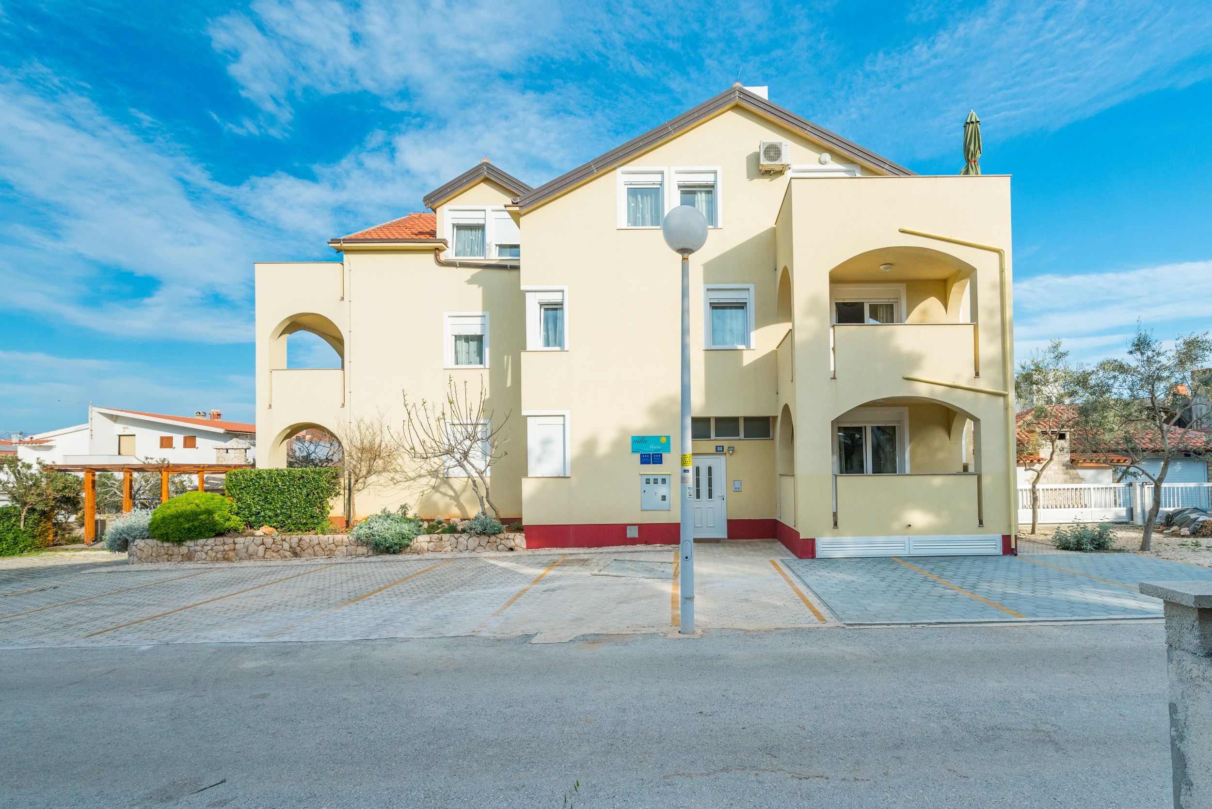 Apartments Partelj - A3 - Vir Apartments Partelj - A3 - Vir