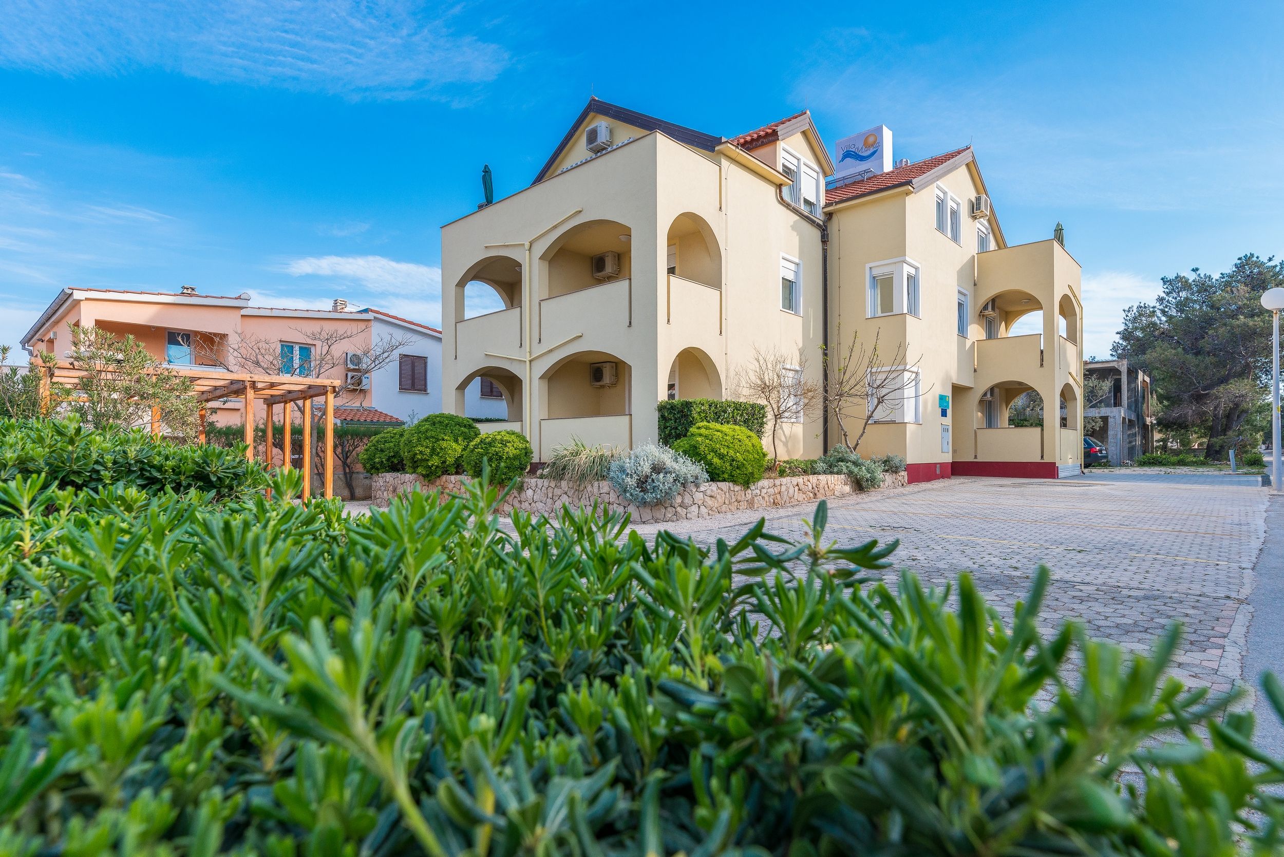 Apartments Partelj - A3 - Vir Apartments Partelj - A3 - Vir