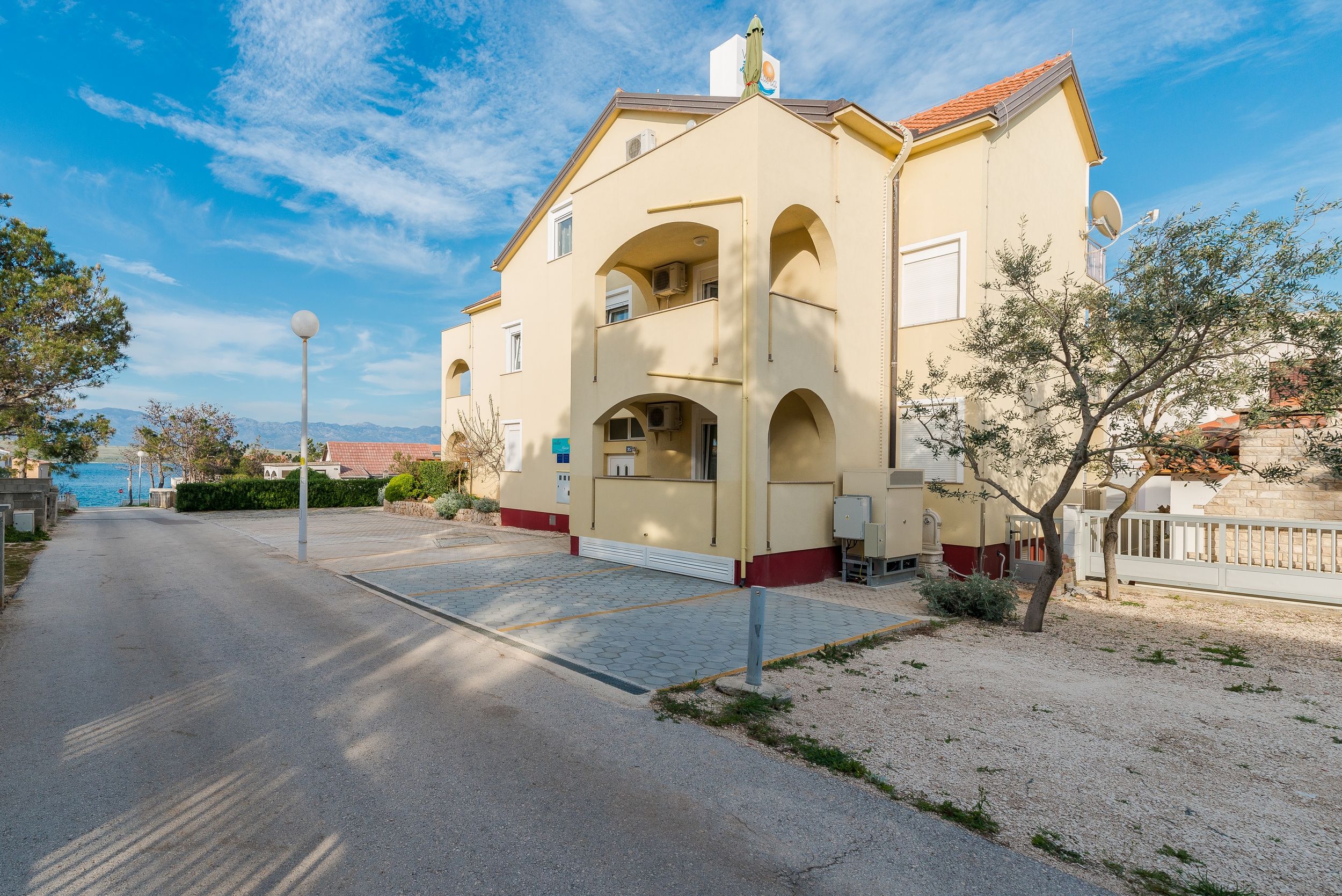 Apartments Partelj - A3 - Vir Apartments Partelj - A3 - Vir