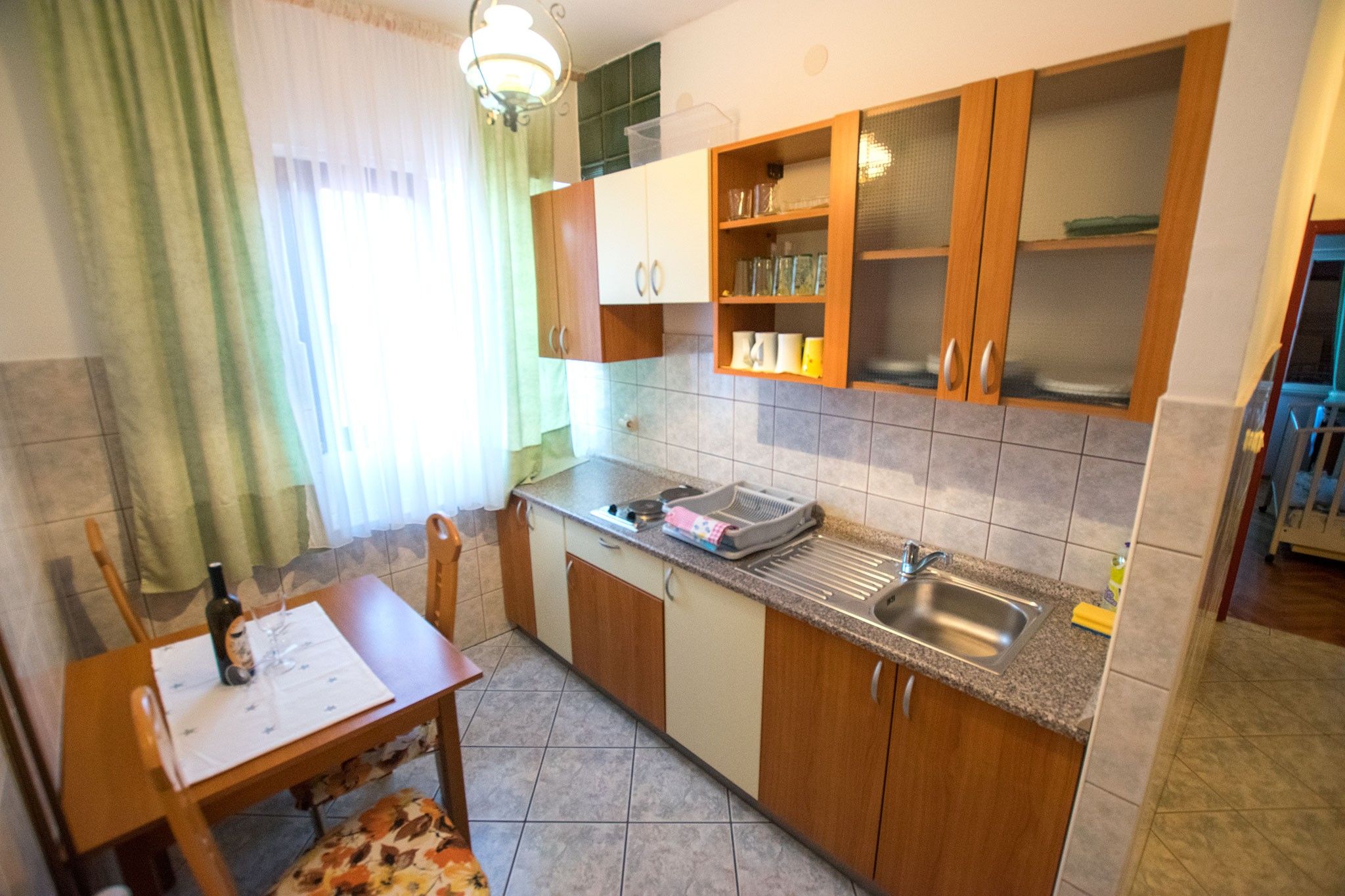 Apartments and Rooms Adriana-close to Paklenica NP - A1 - Starigrad