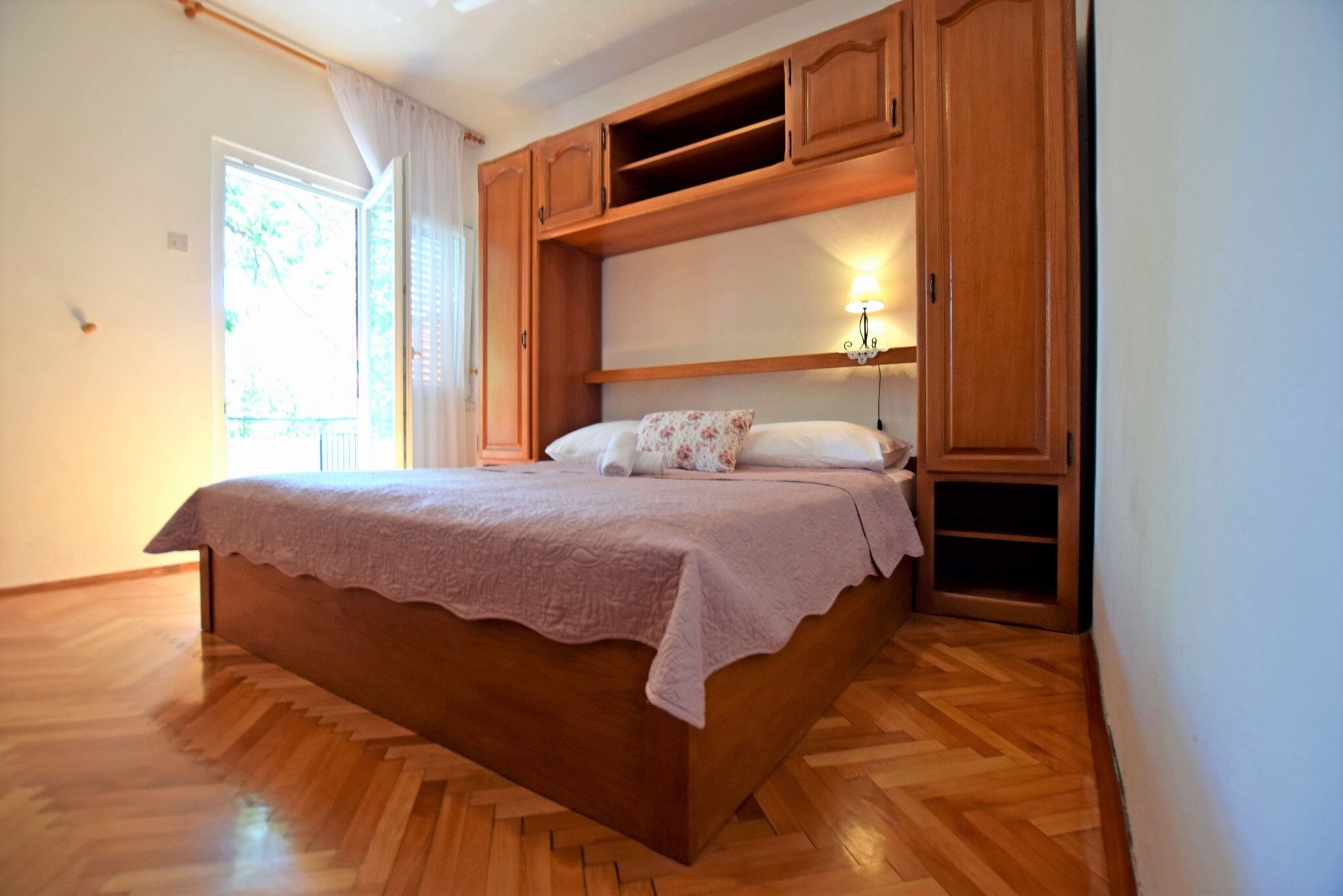 Apartments and Rooms Adriana-close to Paklenica NP - A1 - Starigrad