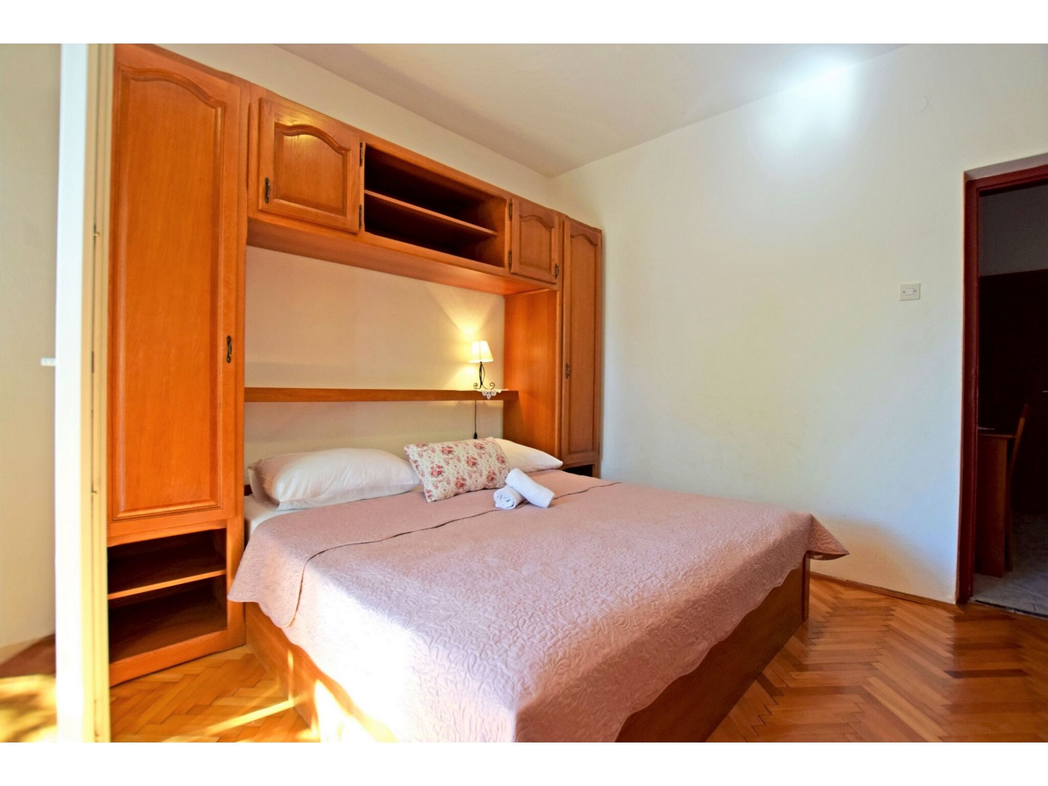 Apartments and Rooms Adriana-close to Paklenica NP - A1 - Starigrad