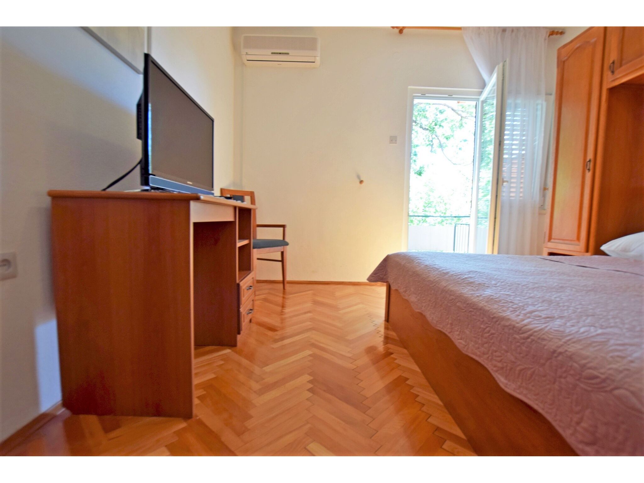 Apartments and Rooms Adriana-close to Paklenica NP - A1 - Starigrad