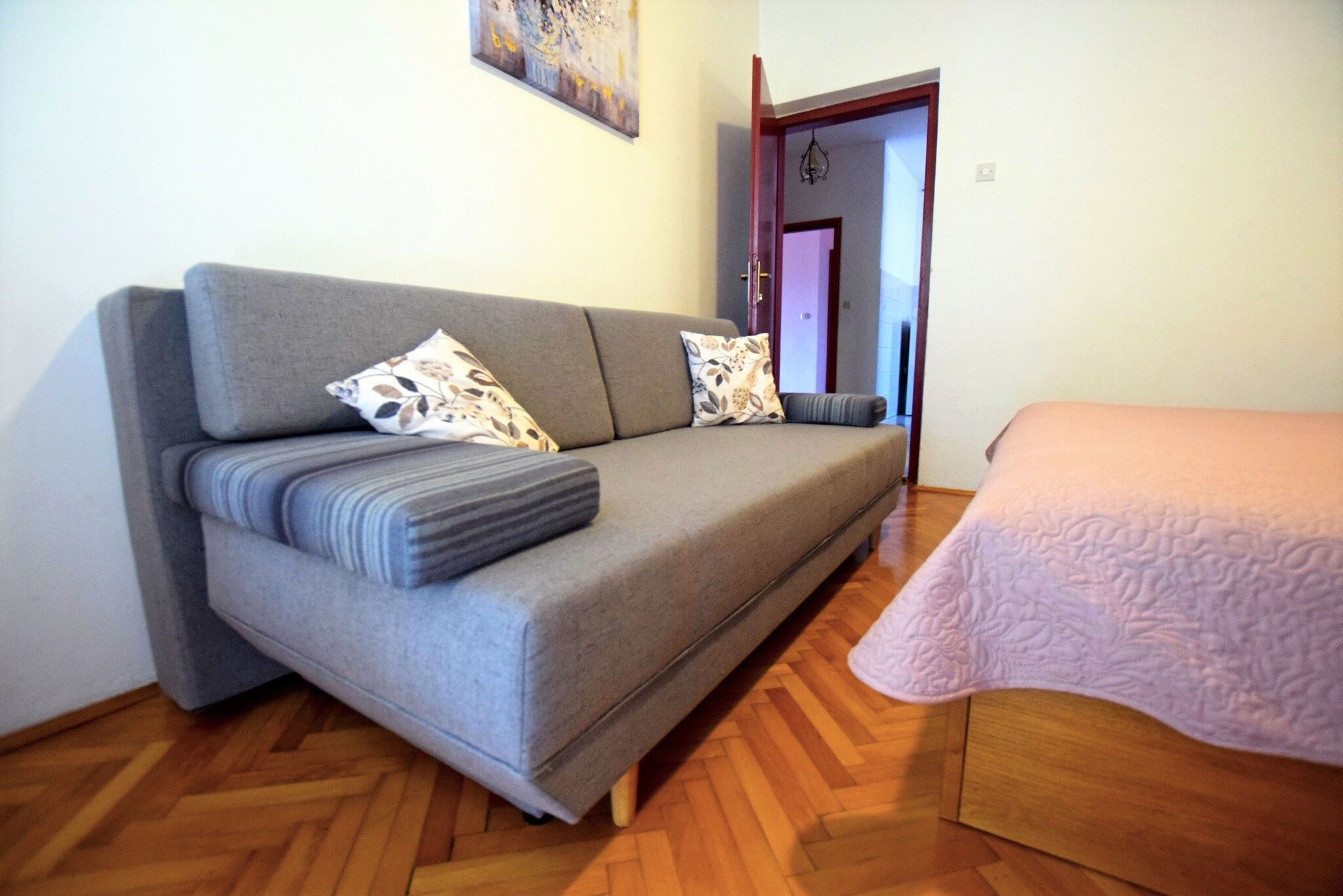 Apartments and Rooms Adriana-close to Paklenica NP - A1 - Starigrad