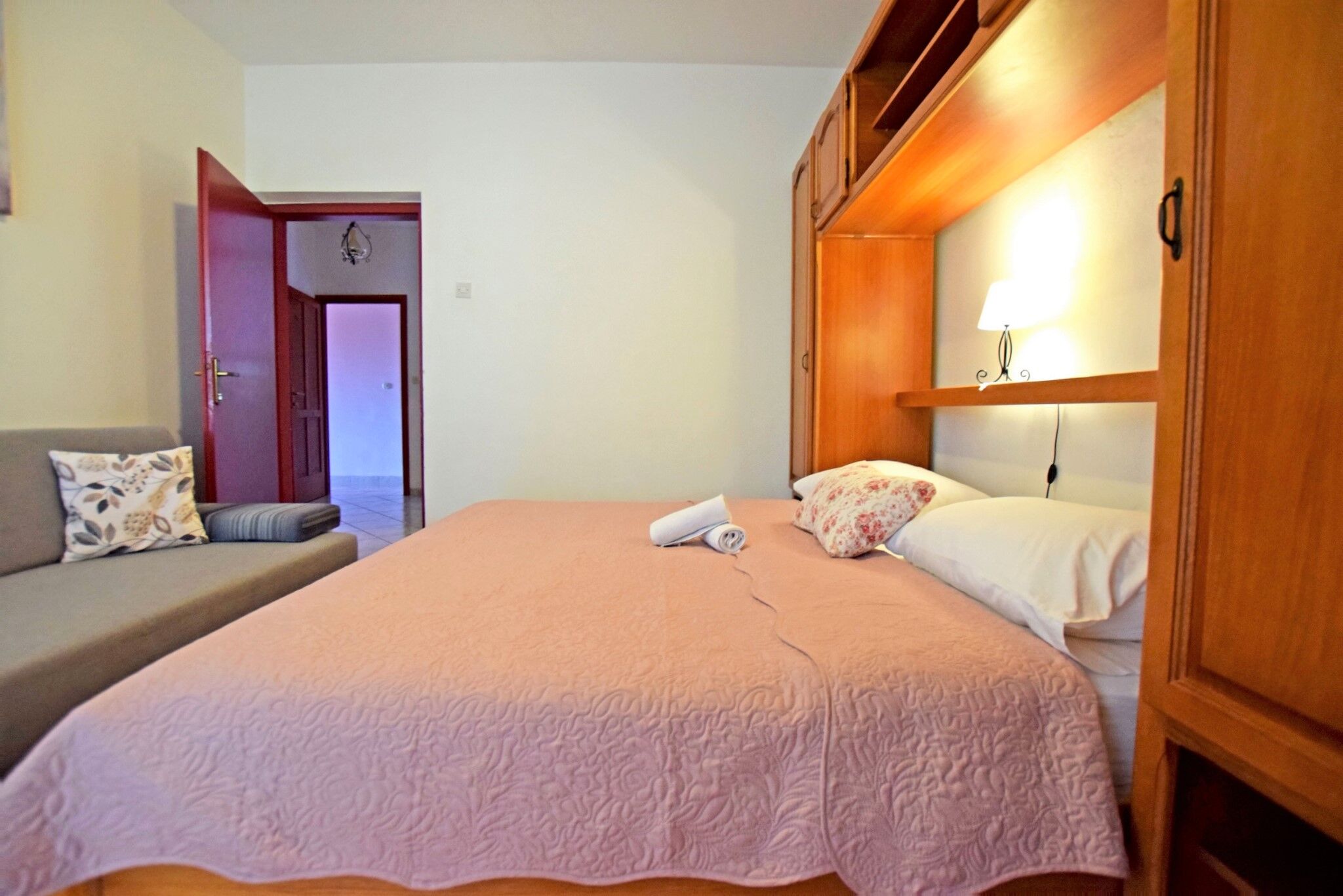 Apartments and Rooms Adriana-close to Paklenica NP - A1 - Starigrad