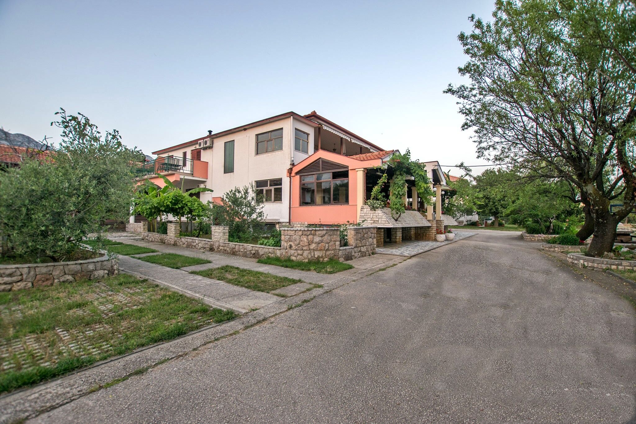 Apartments and Rooms Adriana-close to Paklenica NP - A1 - Starigrad