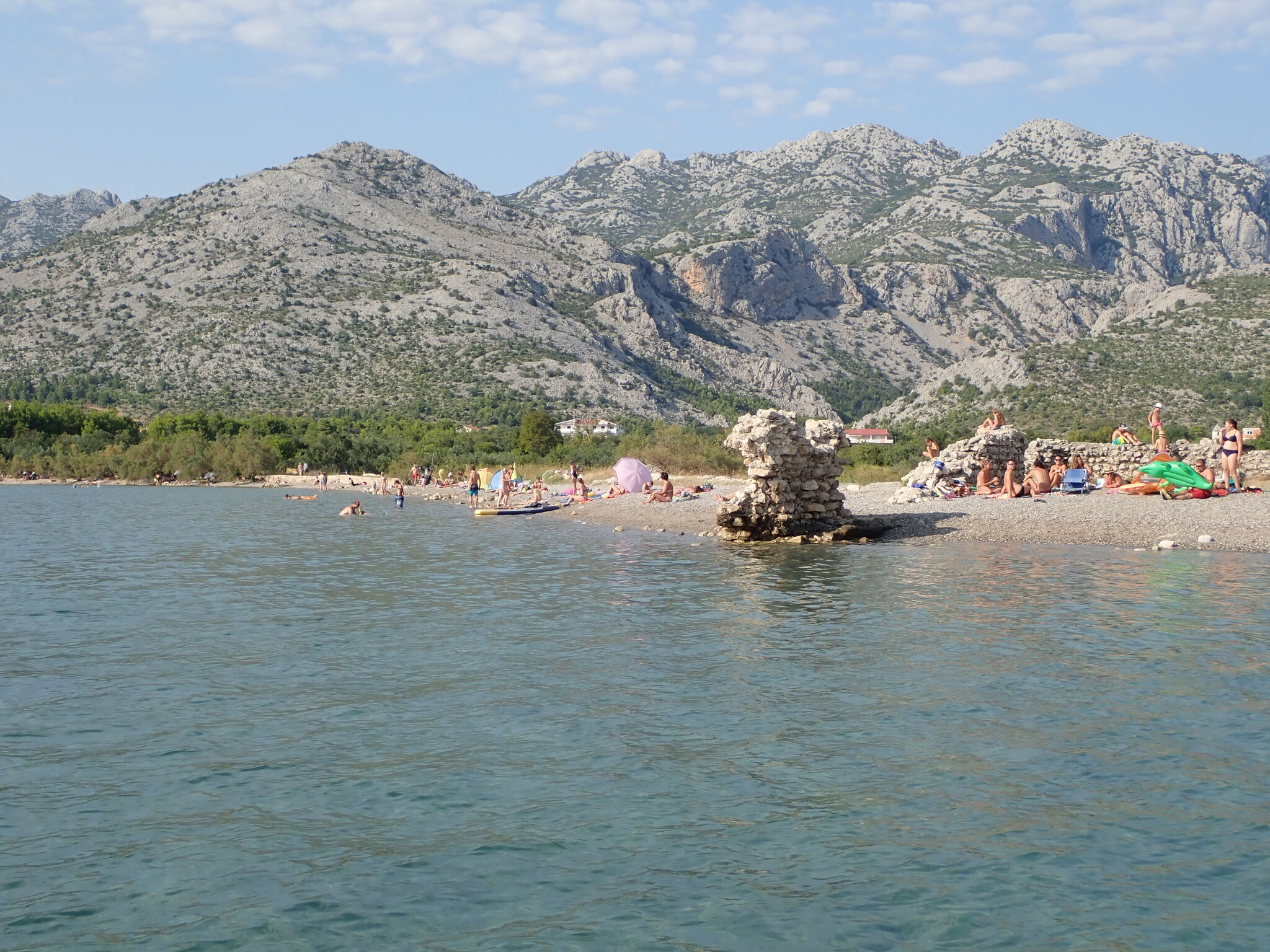 Apartments and Rooms Adriana-close to Paklenica NP - A1 - Starigrad