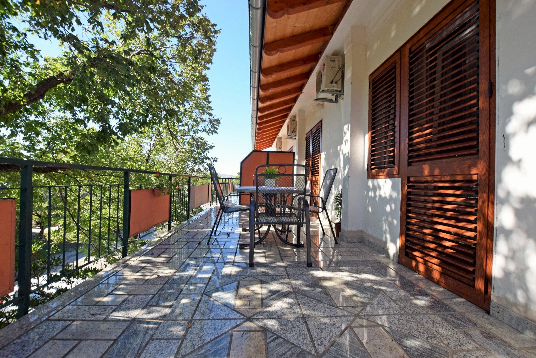 Apartments and Rooms Adriana-close to Paklenica NP - A1 - Starigrad