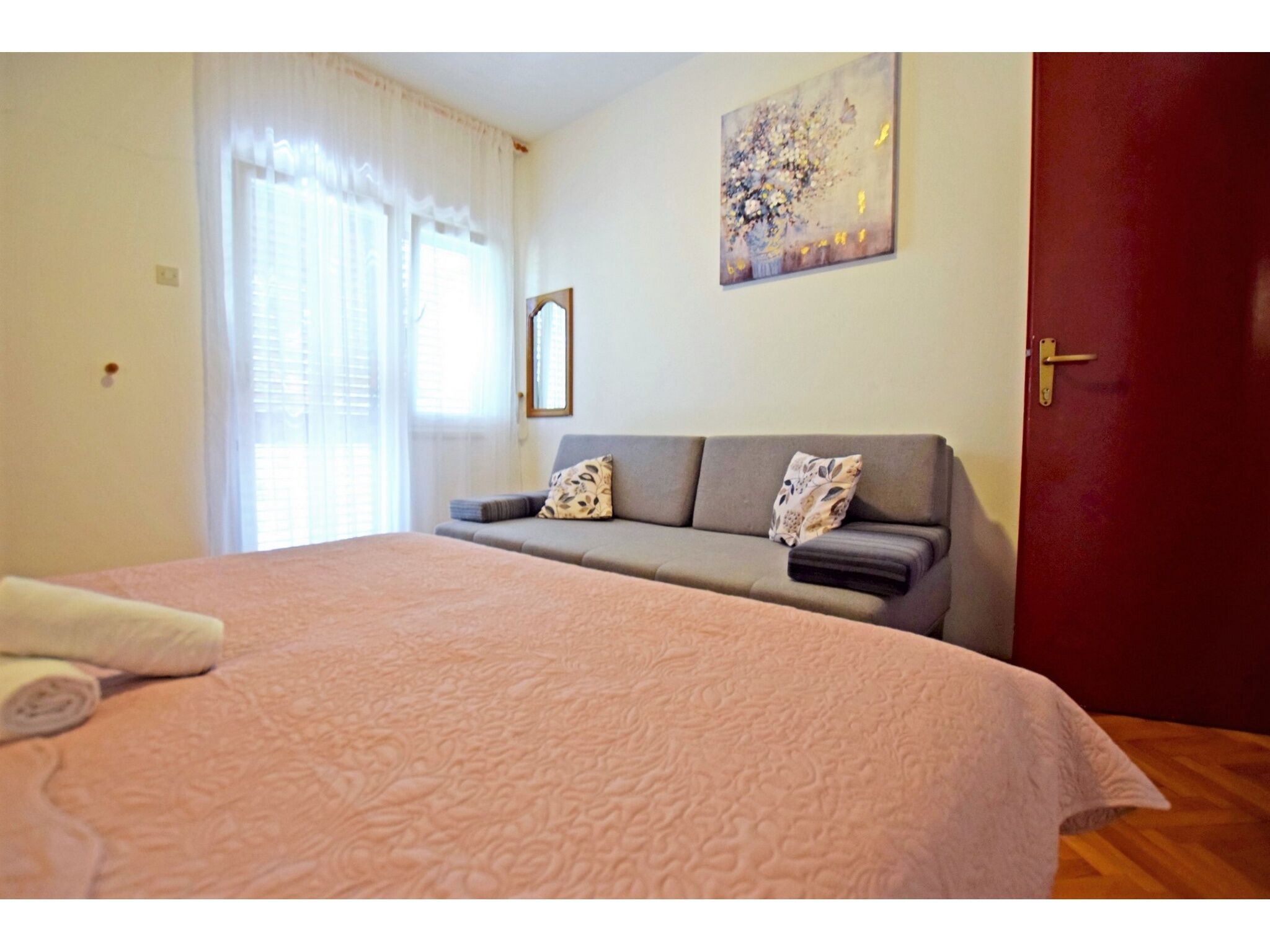 Apartments and Rooms Adriana-close to Paklenica NP - A1 - Starigrad