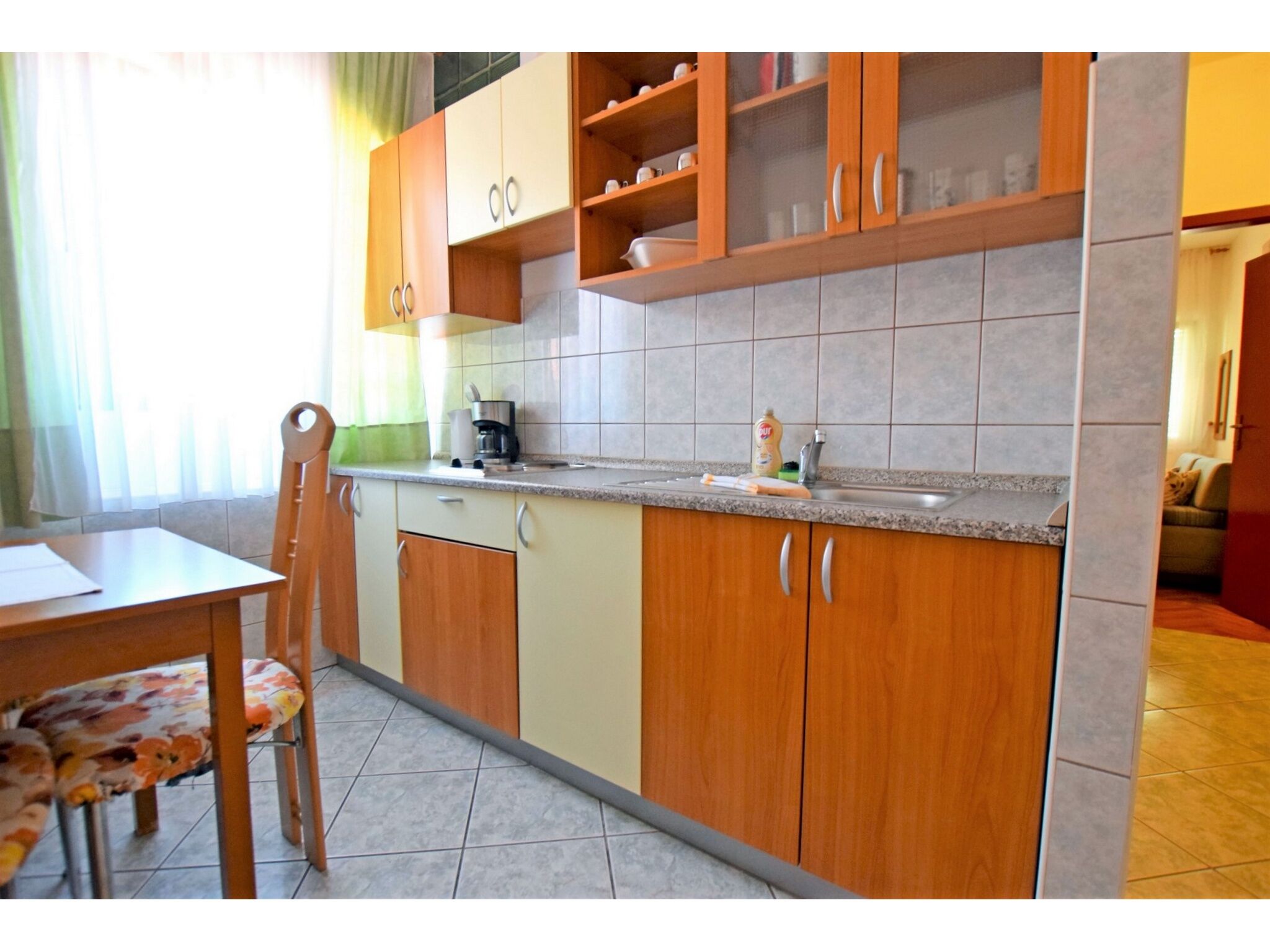 Apartments and Rooms Adriana-close to Paklenica NP - A1 - Starigrad