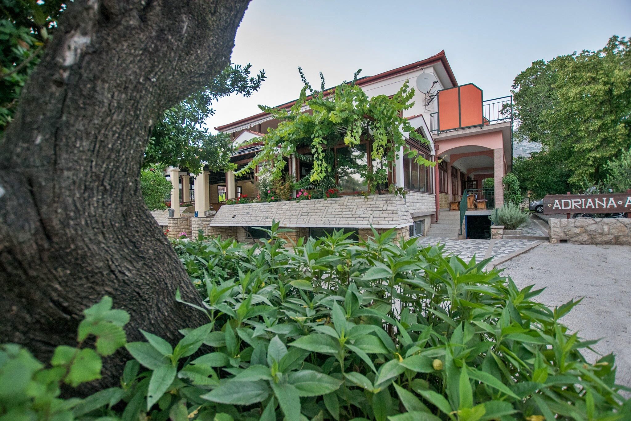 Apartments and Rooms Adriana-close to Paklenica NP - A1 - Starigrad