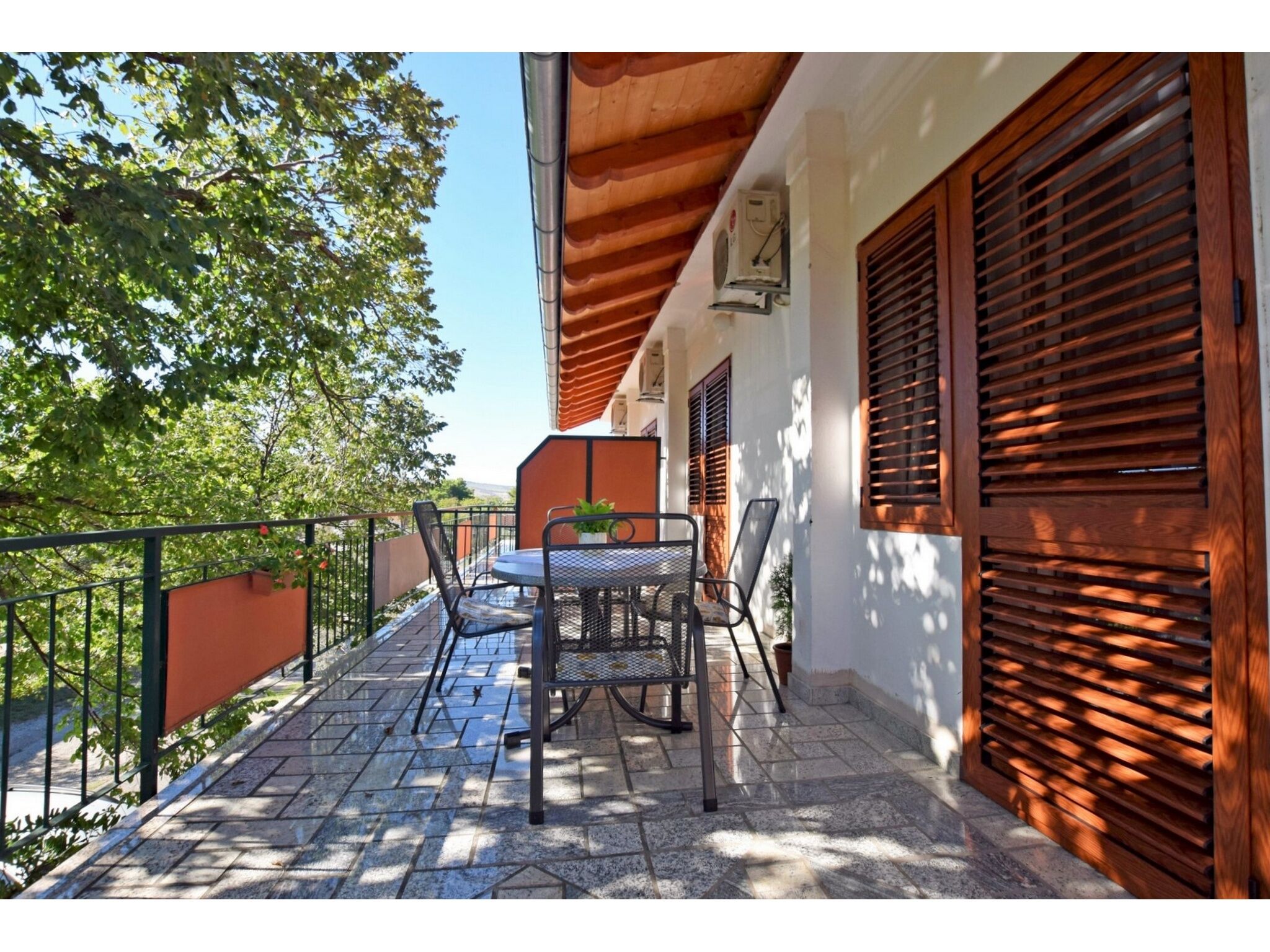 Apartments and Rooms Adriana-close to Paklenica NP - A1 - Starigrad