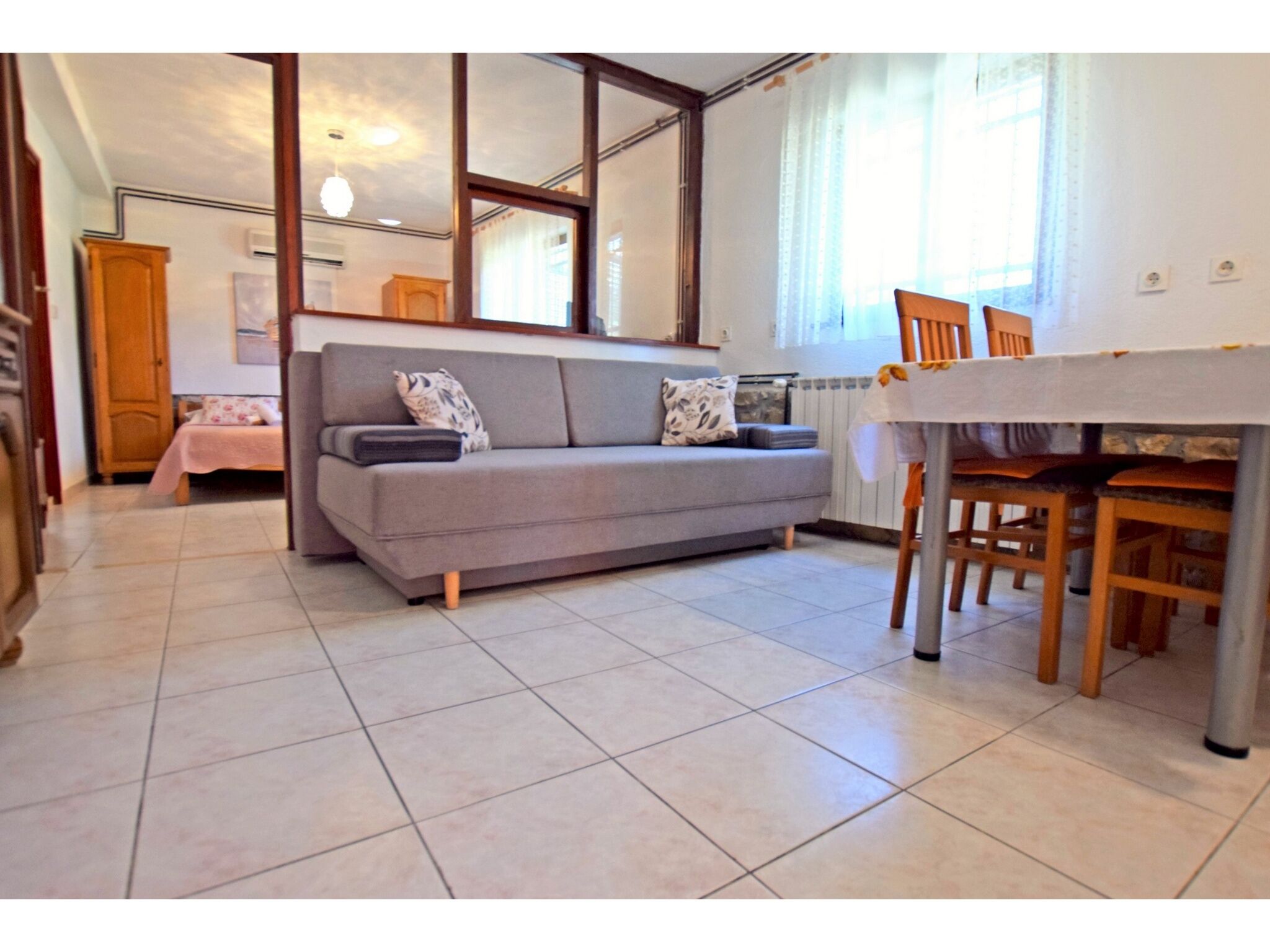 Apartments and Rooms Adriana-close to Paklenica NP - A3 - Starigrad