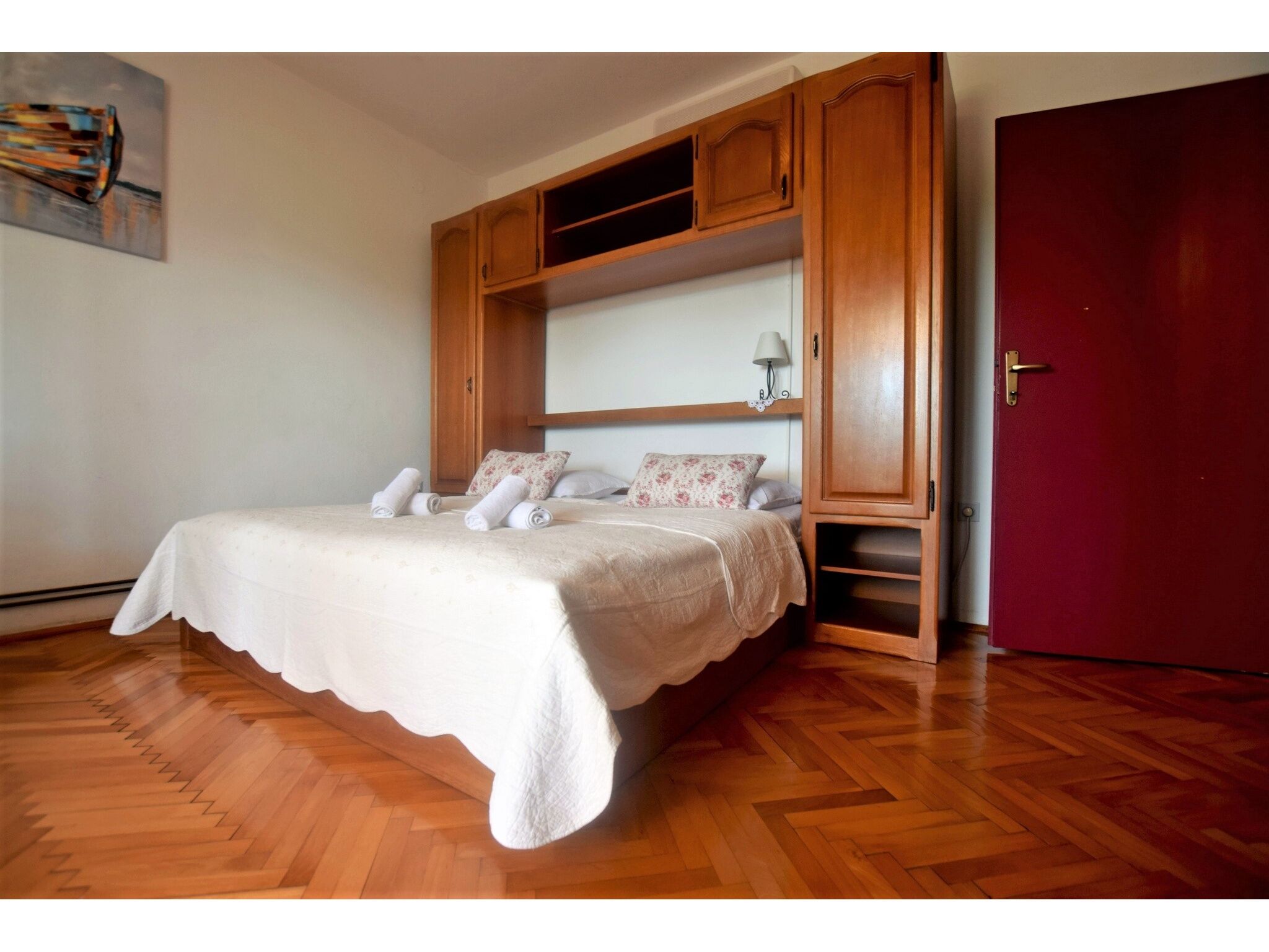 Apartments and Rooms Adriana-close to Paklenica NP - S1 - Starigrad