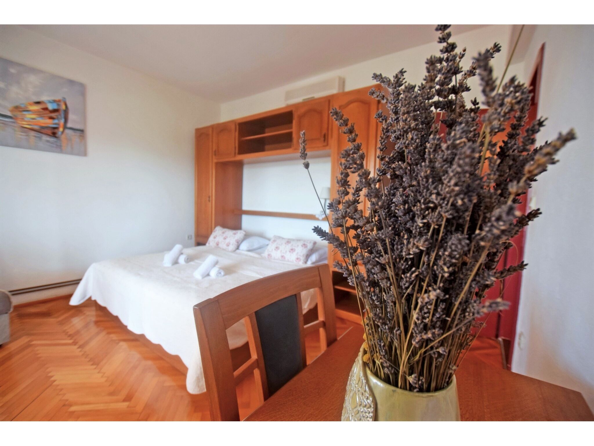 Apartments and Rooms Adriana-close to Paklenica NP - S1 - Starigrad