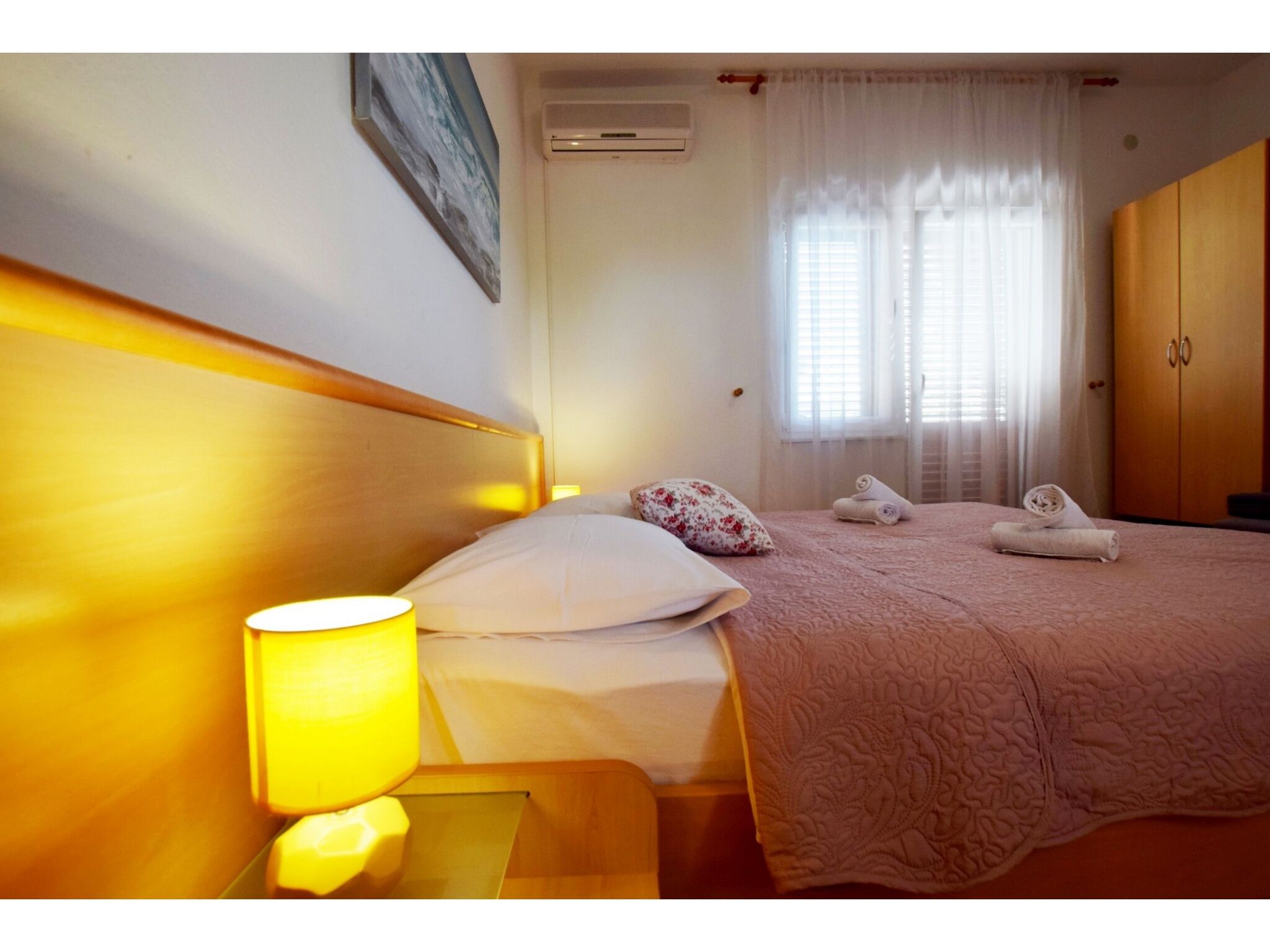 Apartments and Rooms Adriana-close to Paklenica NP - S2 - Starigrad