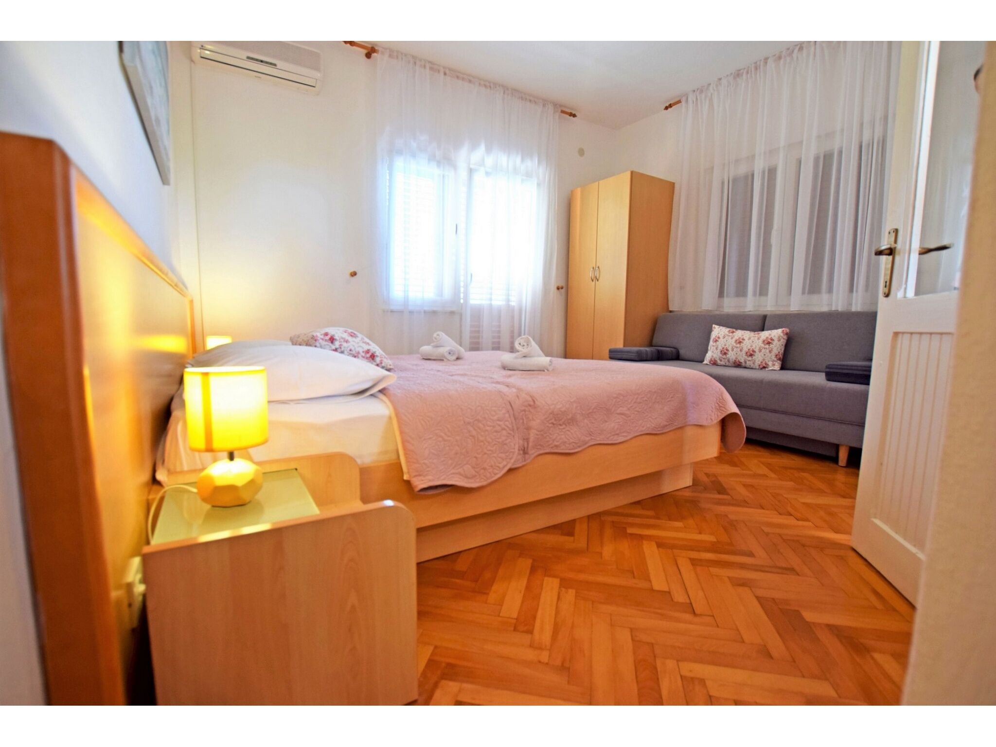 Apartments and Rooms Adriana-close to Paklenica NP - S2 - Starigrad Apartments and Rooms Adriana-close to Paklenica NP - S2 - Starigrad