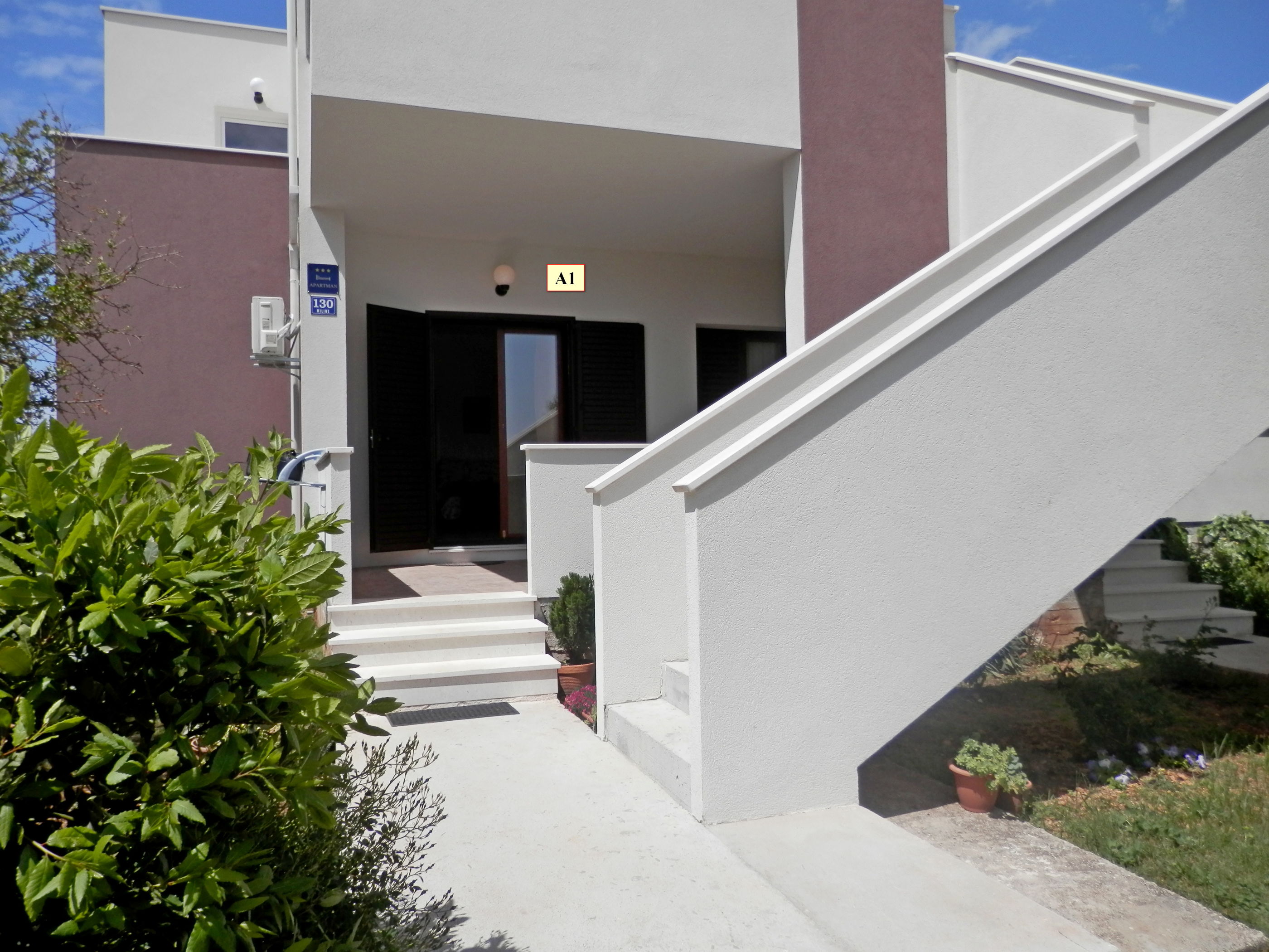 Apartment Benjamin - A1 - Rogoznica