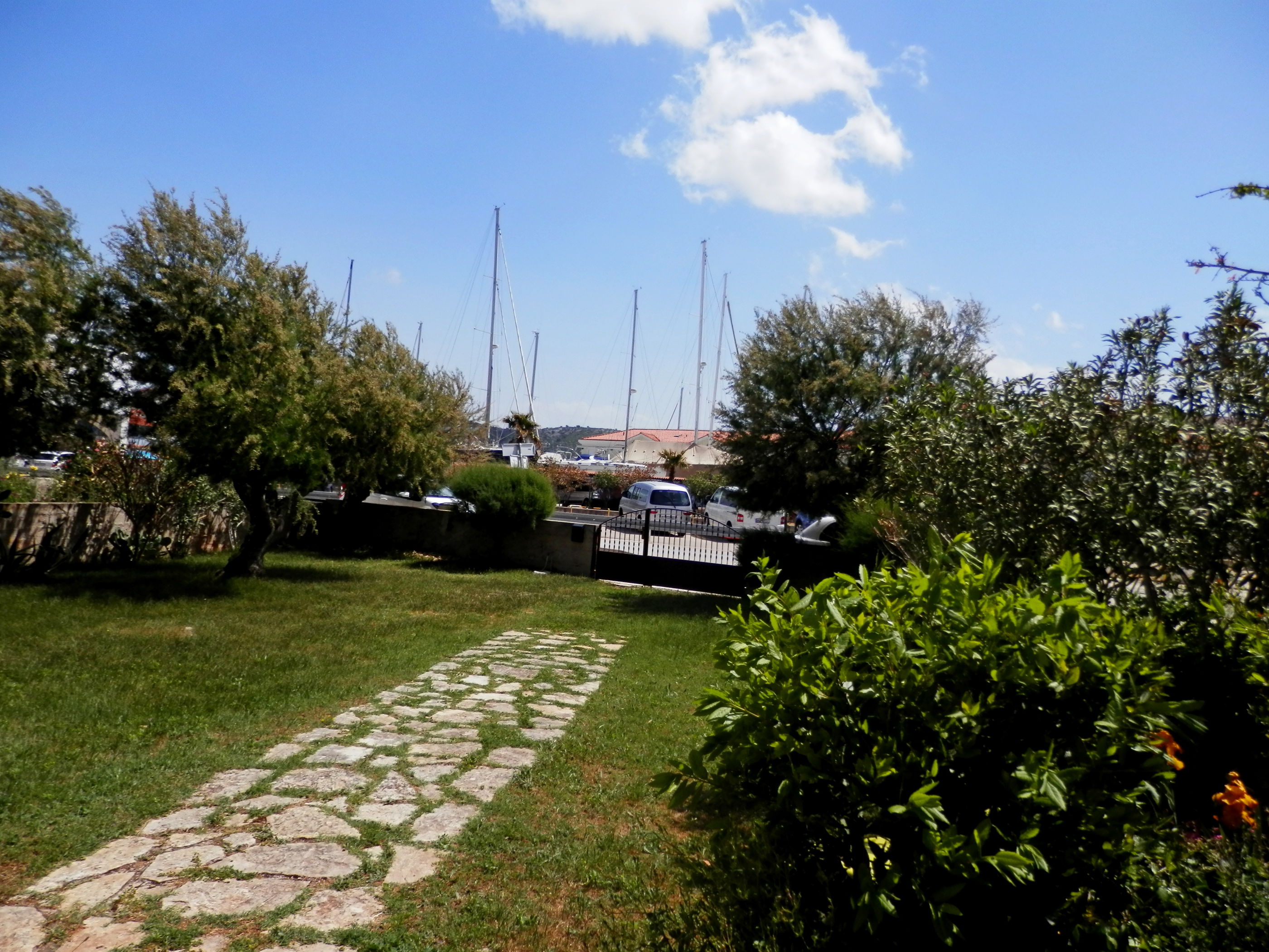 Apartment Benjamin - A1 - Rogoznica