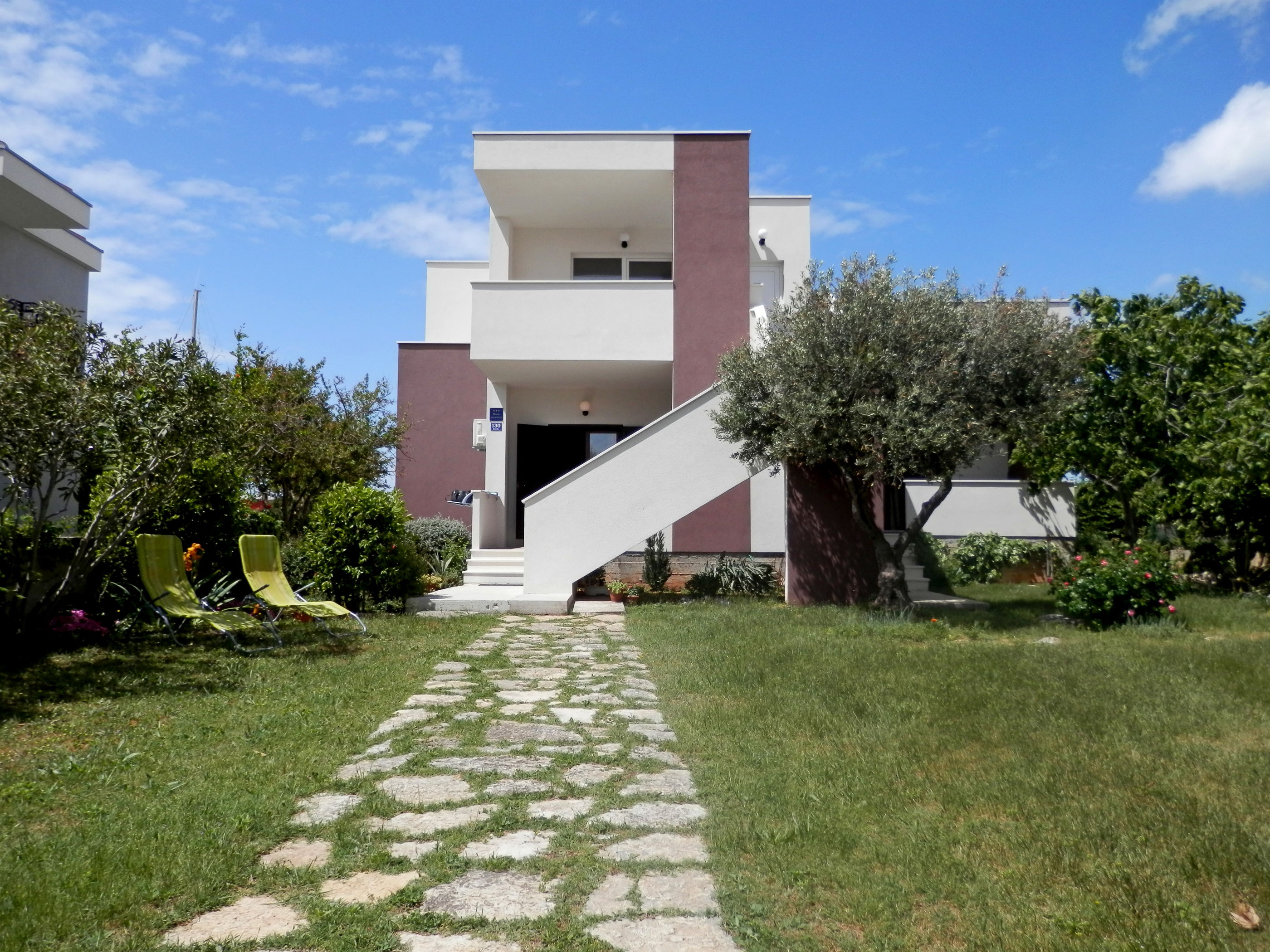 Apartment Benjamin - A1 - Rogoznica