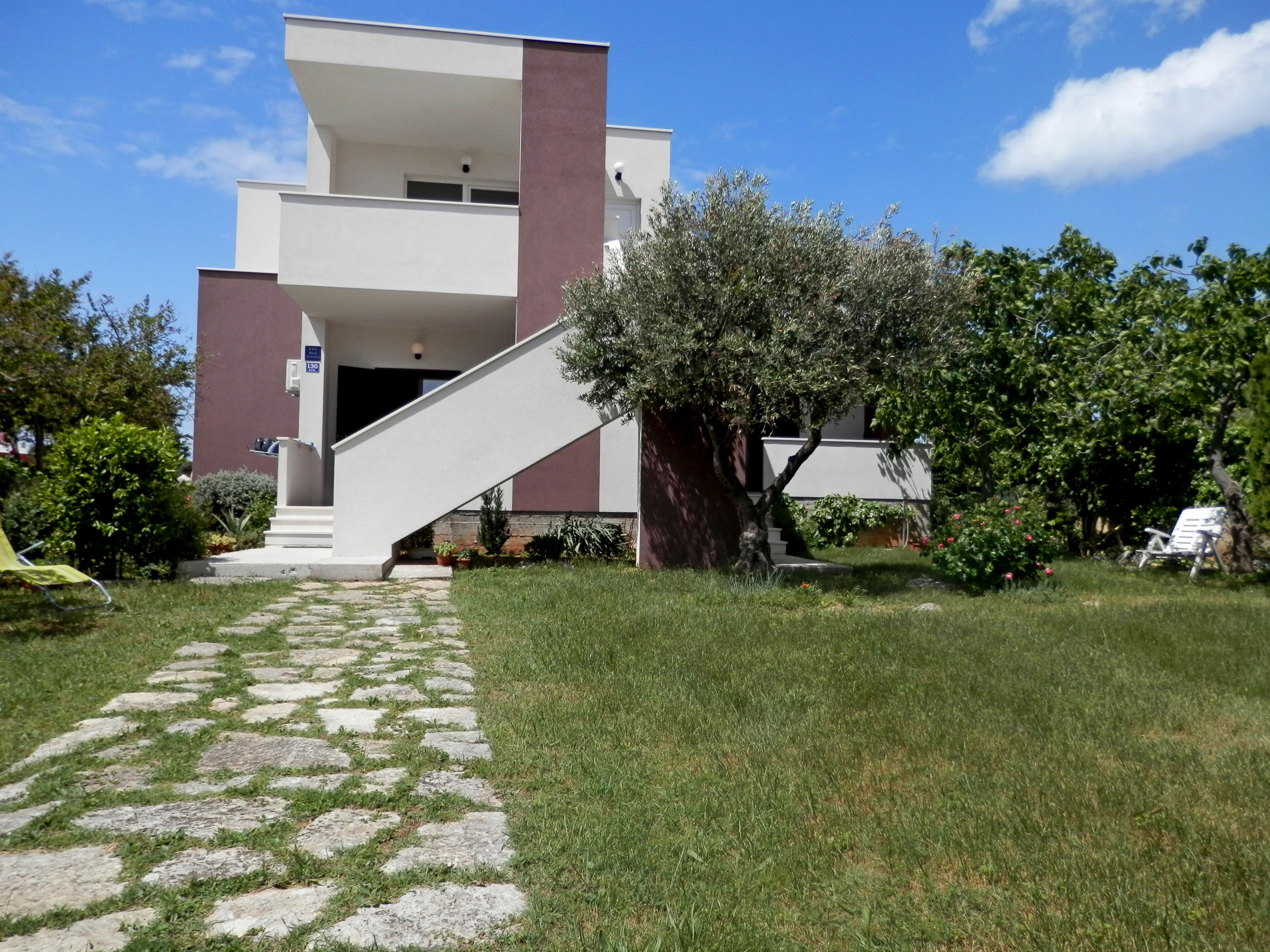 Apartment Benjamin - A1 - Rogoznica