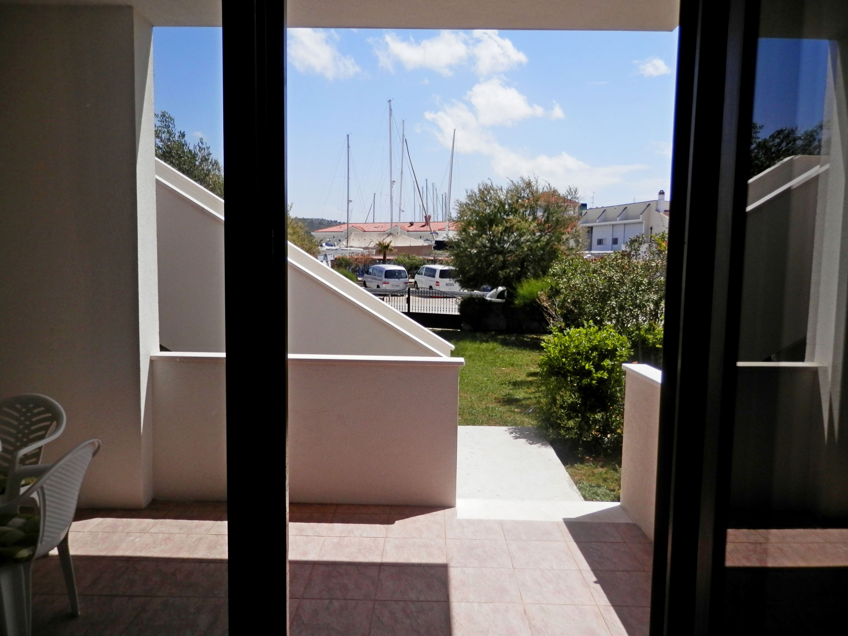 Apartment Benjamin - A1 - Rogoznica