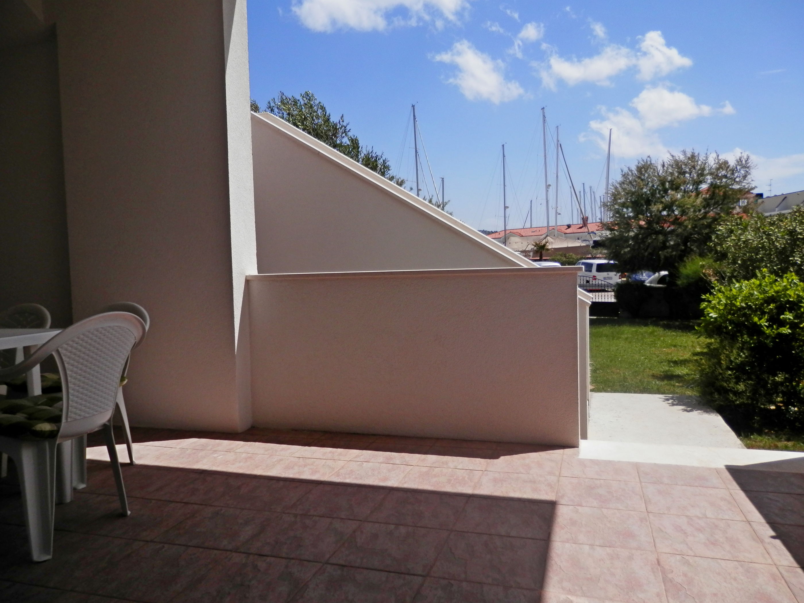 Apartment Benjamin - A1 - Rogoznica