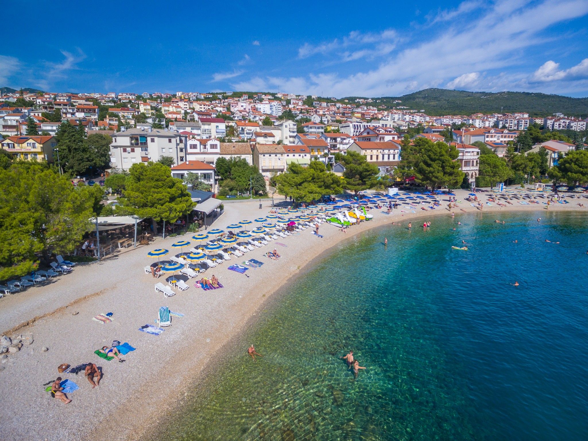 Apartments Iva - A1 - Crikvenica Apartments Iva - A1 - Crikvenica