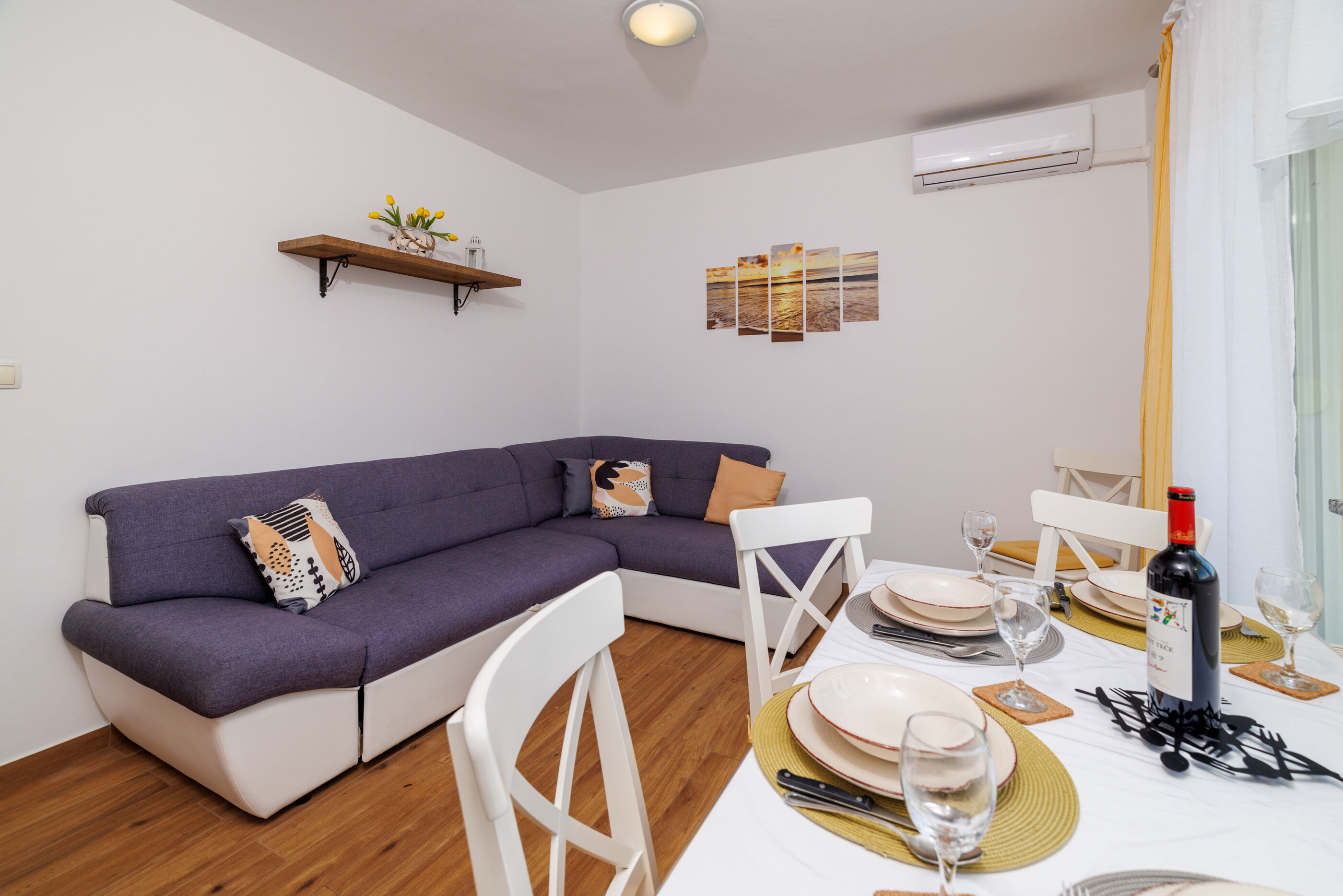 Apartments Iva - A1 - Crikvenica Apartments Iva - A1 - Crikvenica