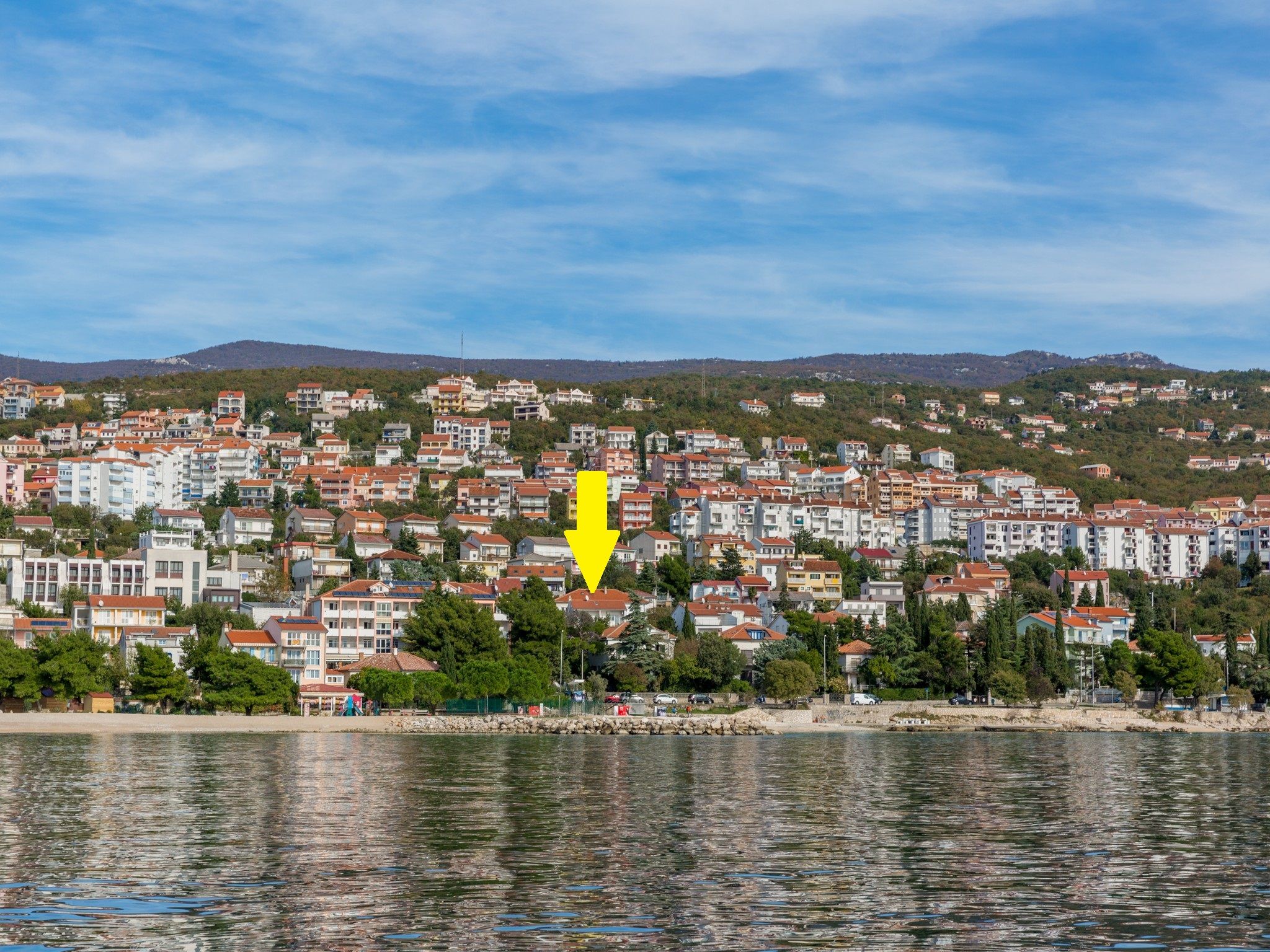 Apartments Iva - A1 - Crikvenica Apartments Iva - A1 - Crikvenica