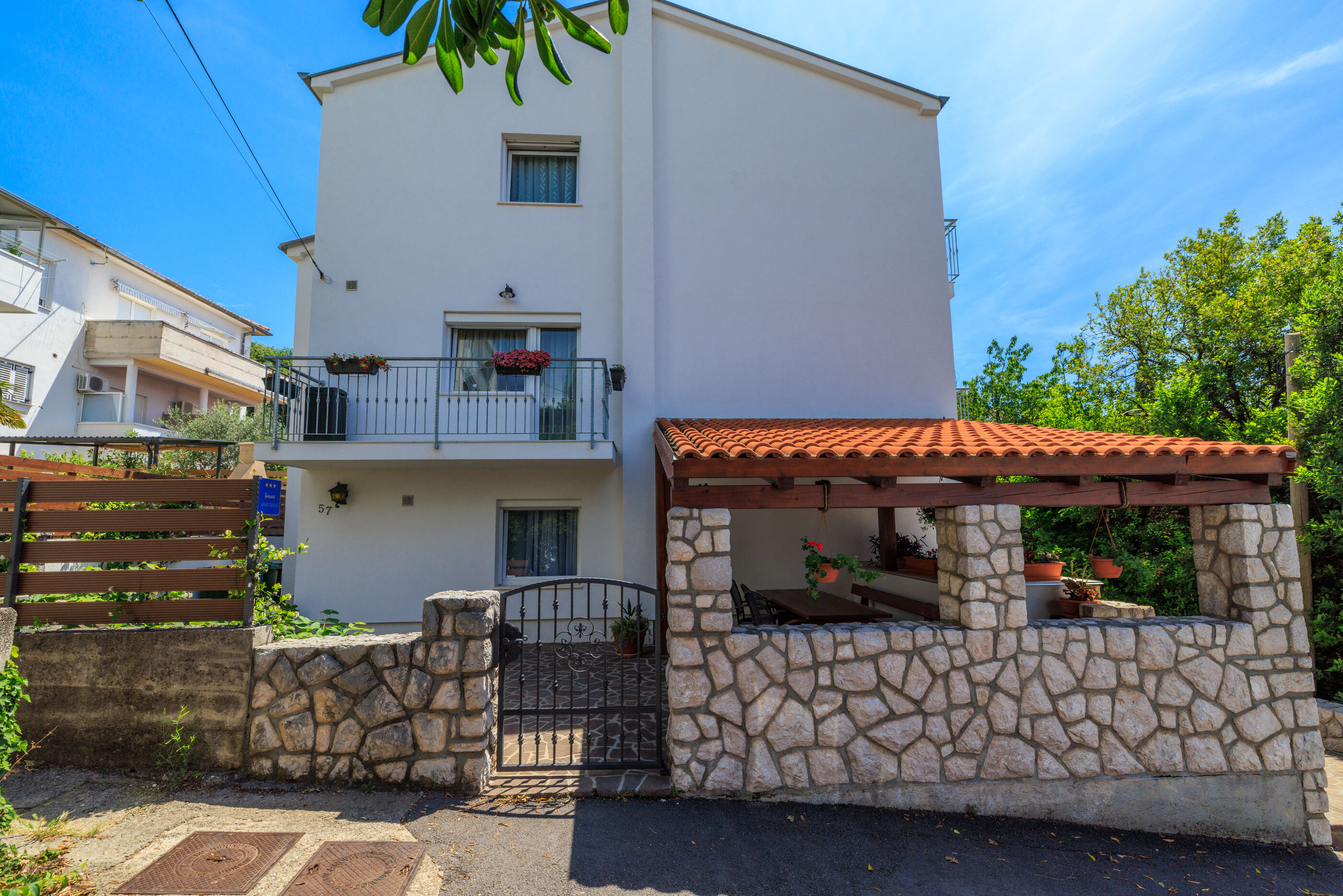 Apartments Iva - A1 - Crikvenica Apartments Iva - A1 - Crikvenica