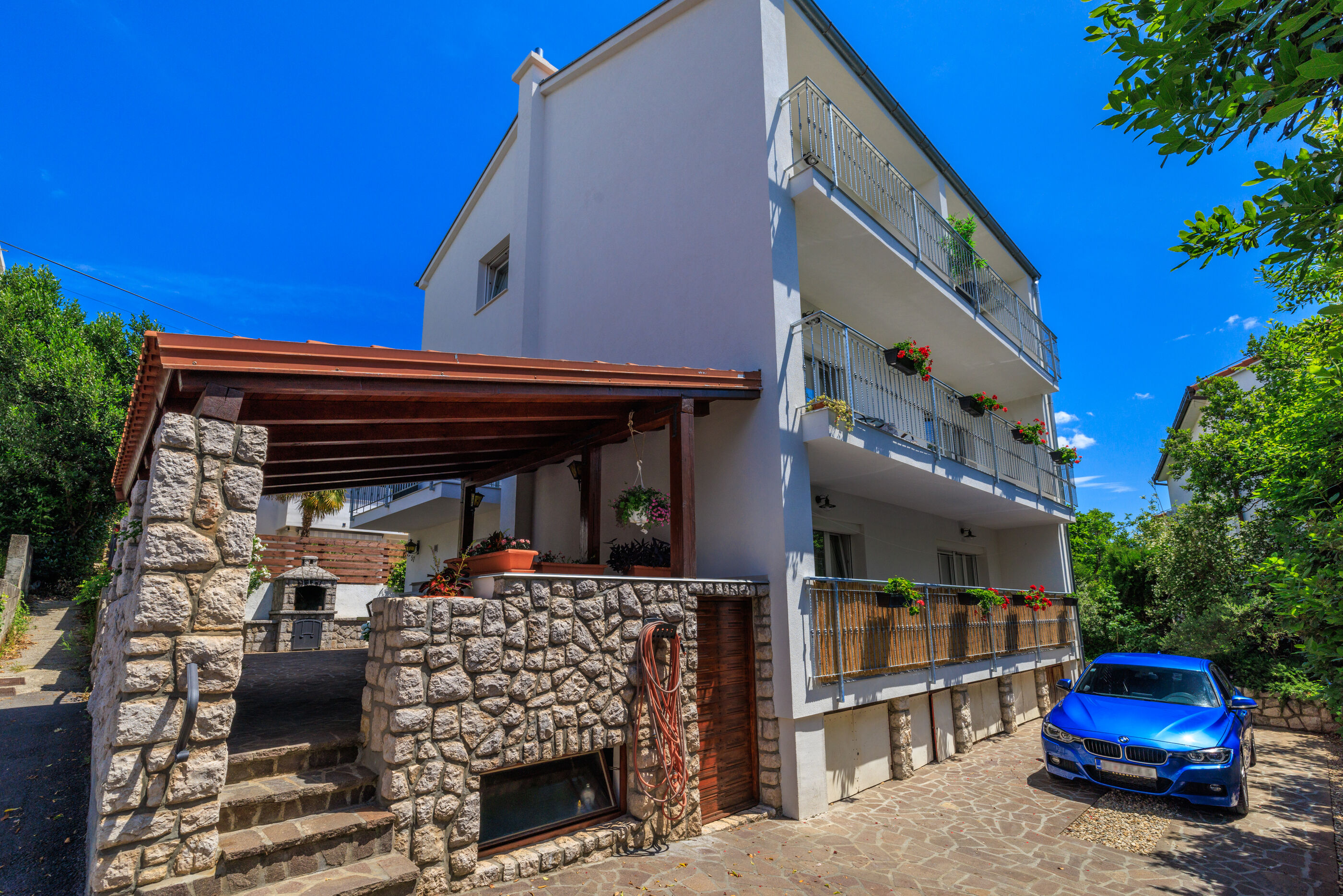 Apartments Iva - A1 - Crikvenica Apartments Iva - A1 - Crikvenica