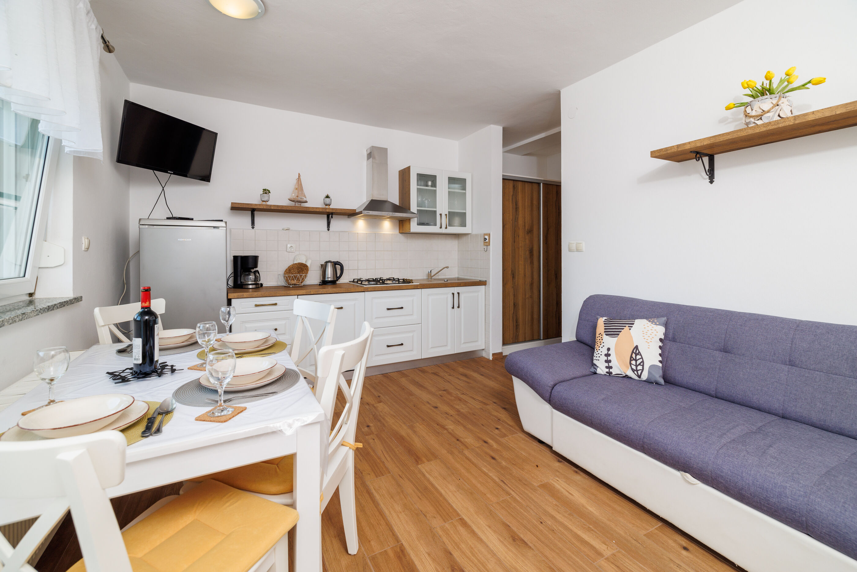 Apartments Iva - A1 - Crikvenica Apartments Iva - A1 - Crikvenica