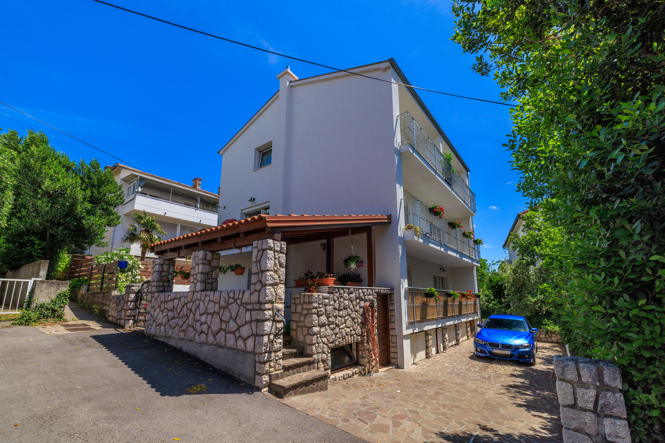 Apartments Iva - A1 - Crikvenica Apartments Iva - A1 - Crikvenica