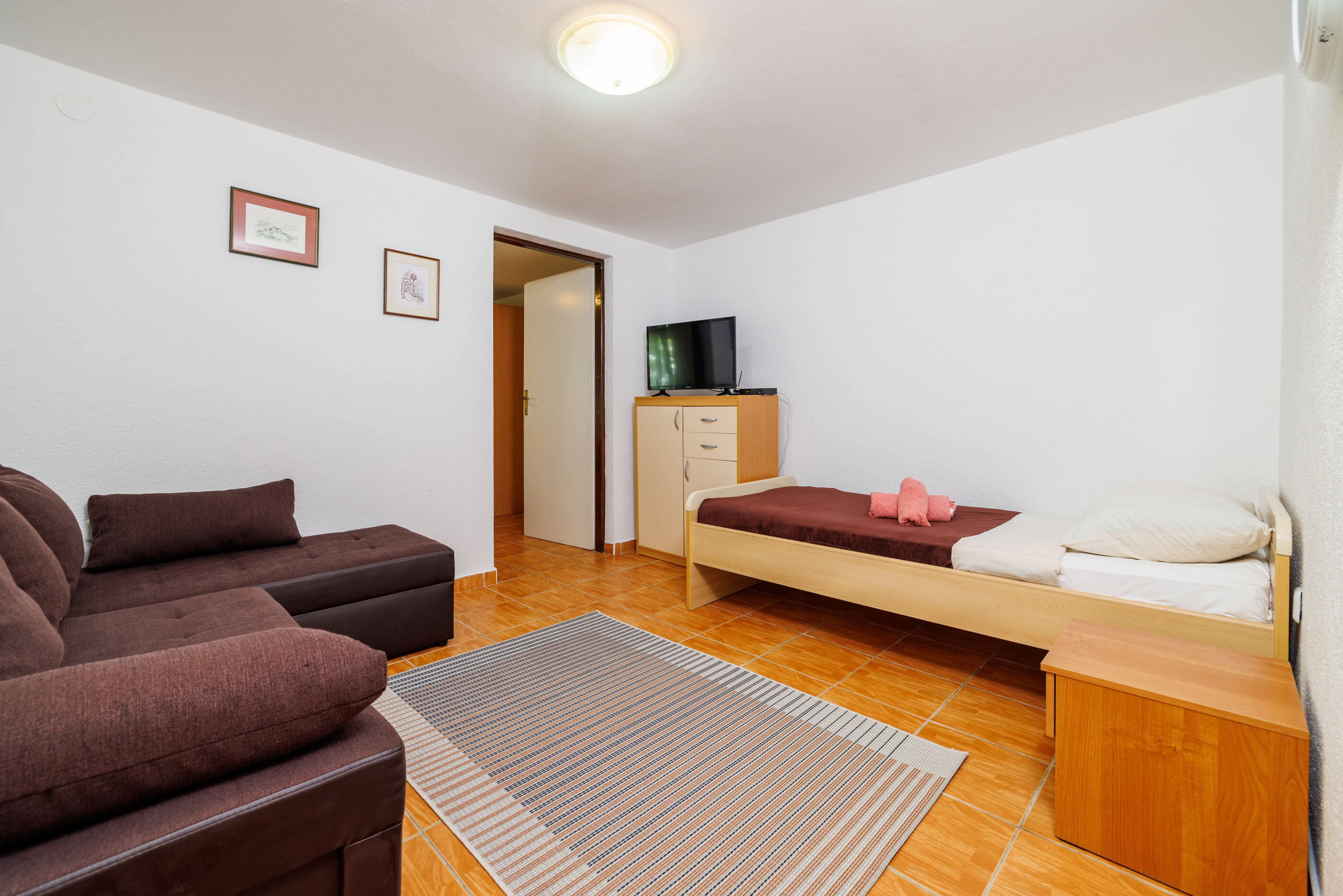 Apartments Iva - A3 - Crikvenica