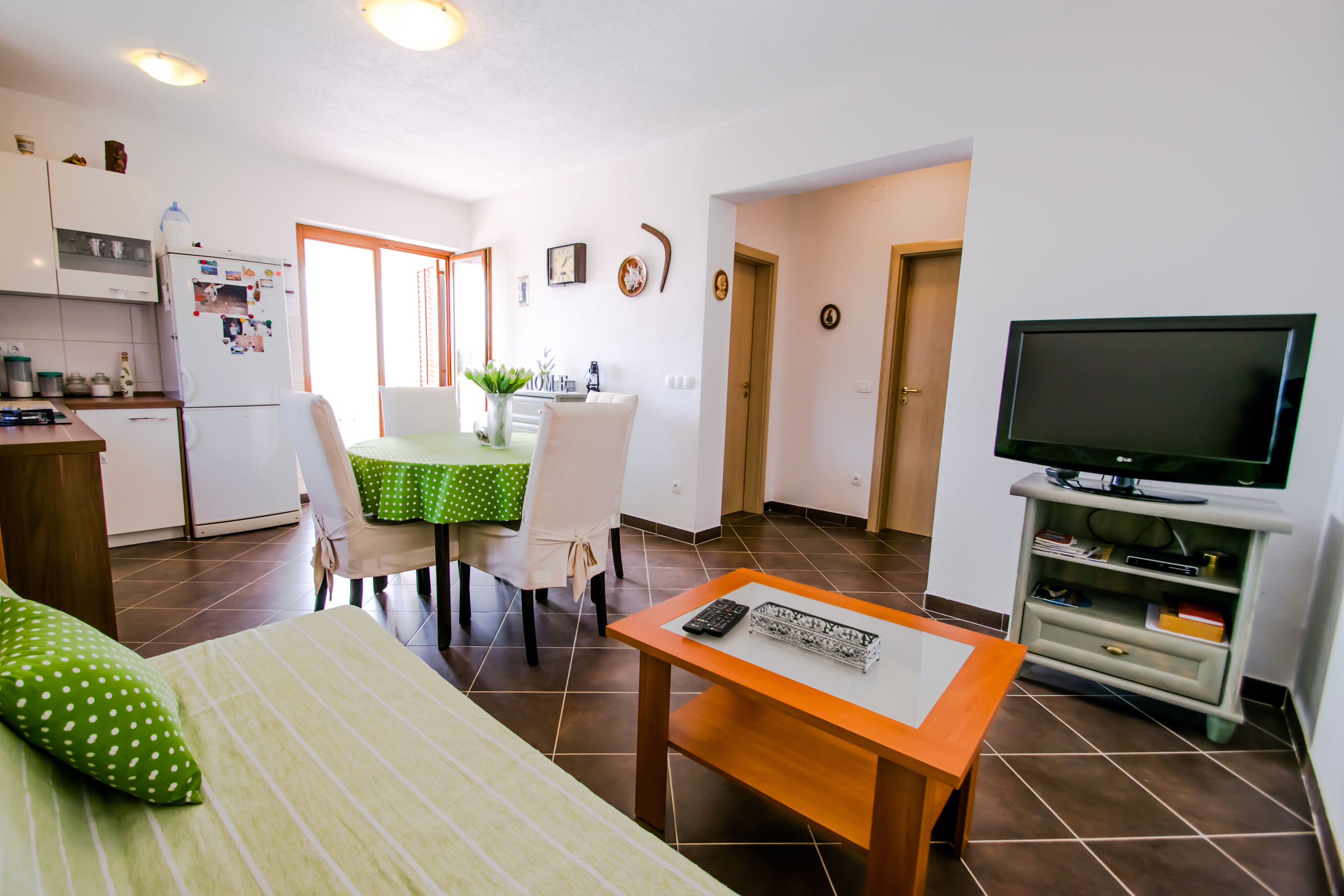 Apartments Toni - A2 - Vinišće