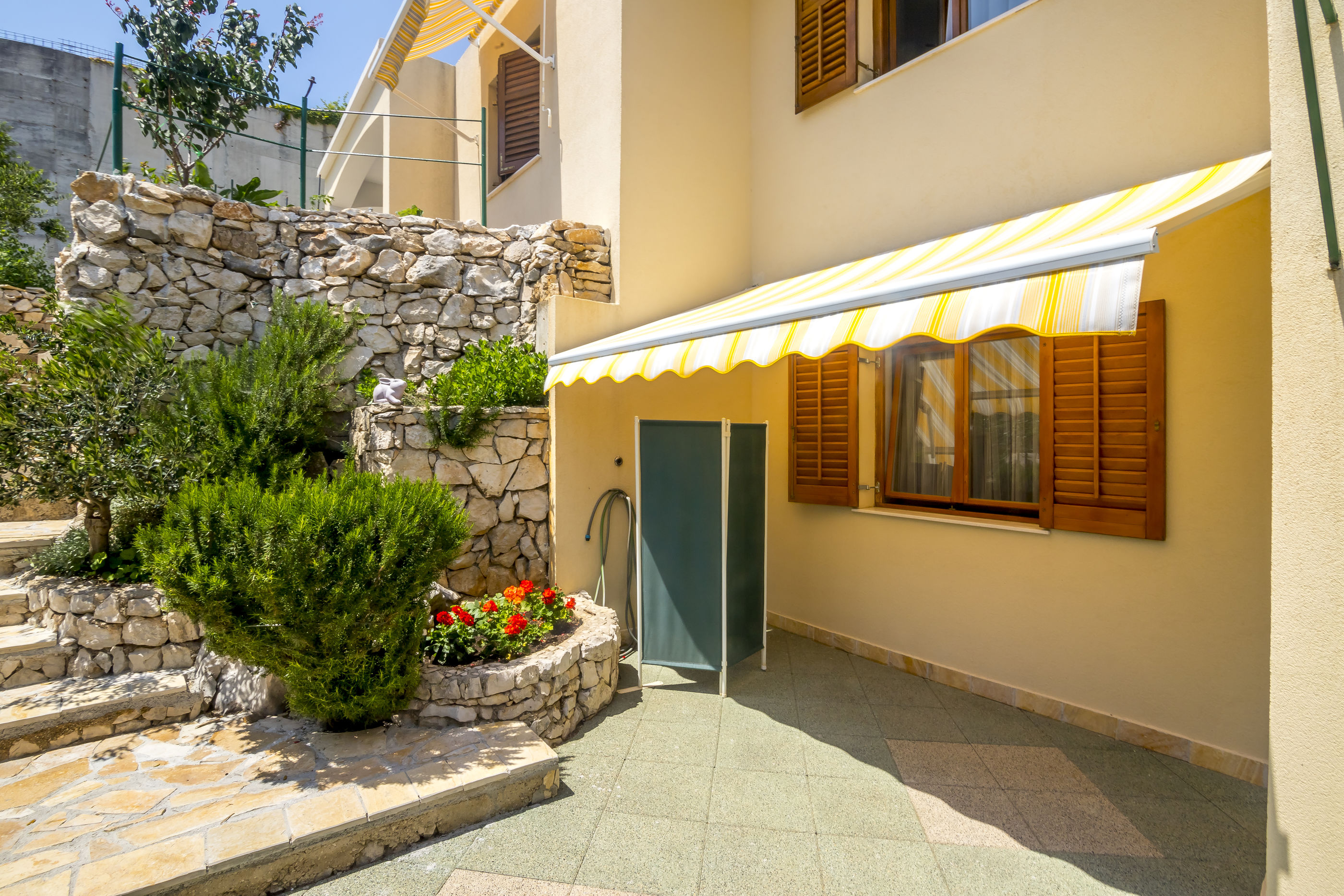 Apartments Toni - A1 - Vinišće