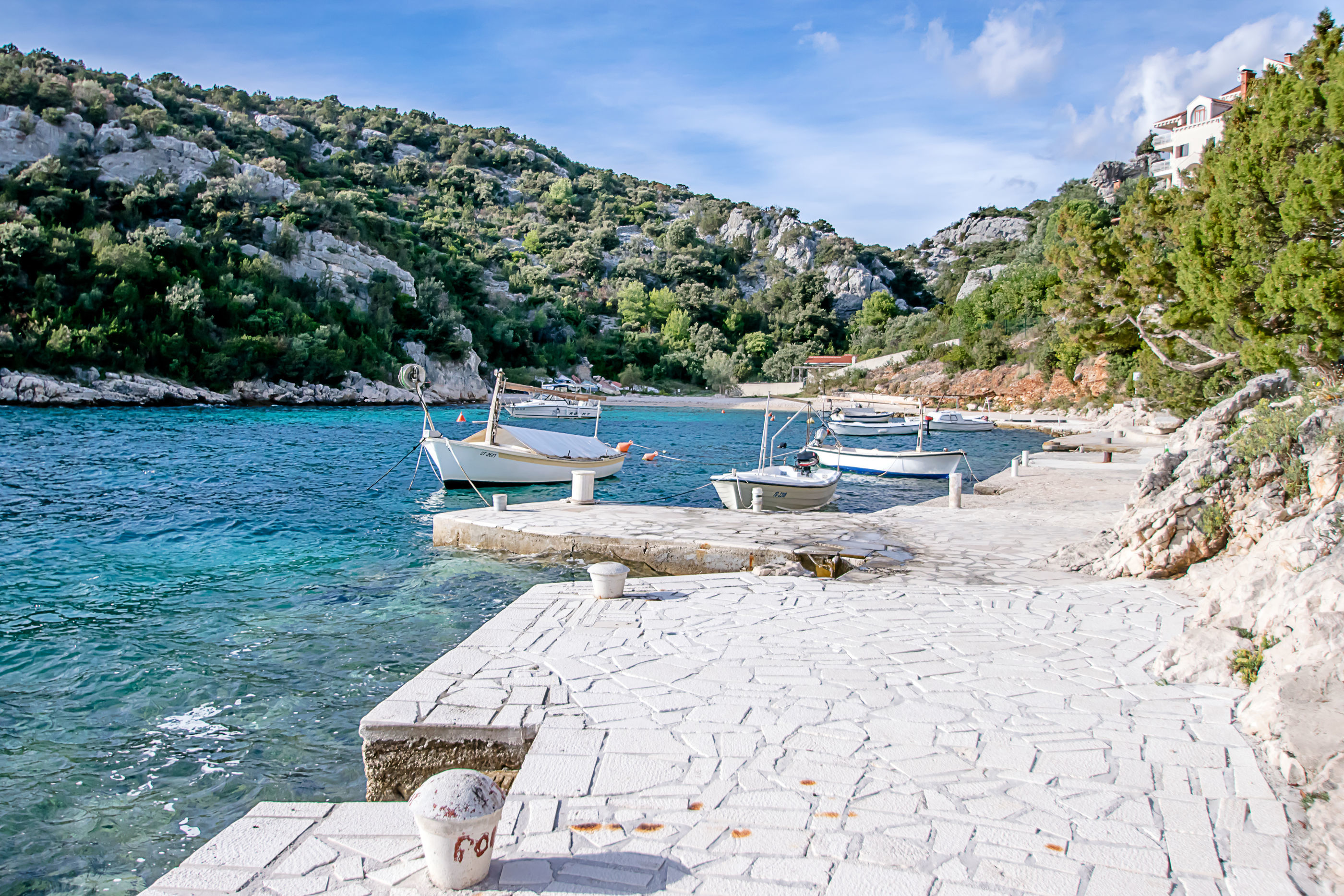 Apartments Toni - A1 - Vinišće