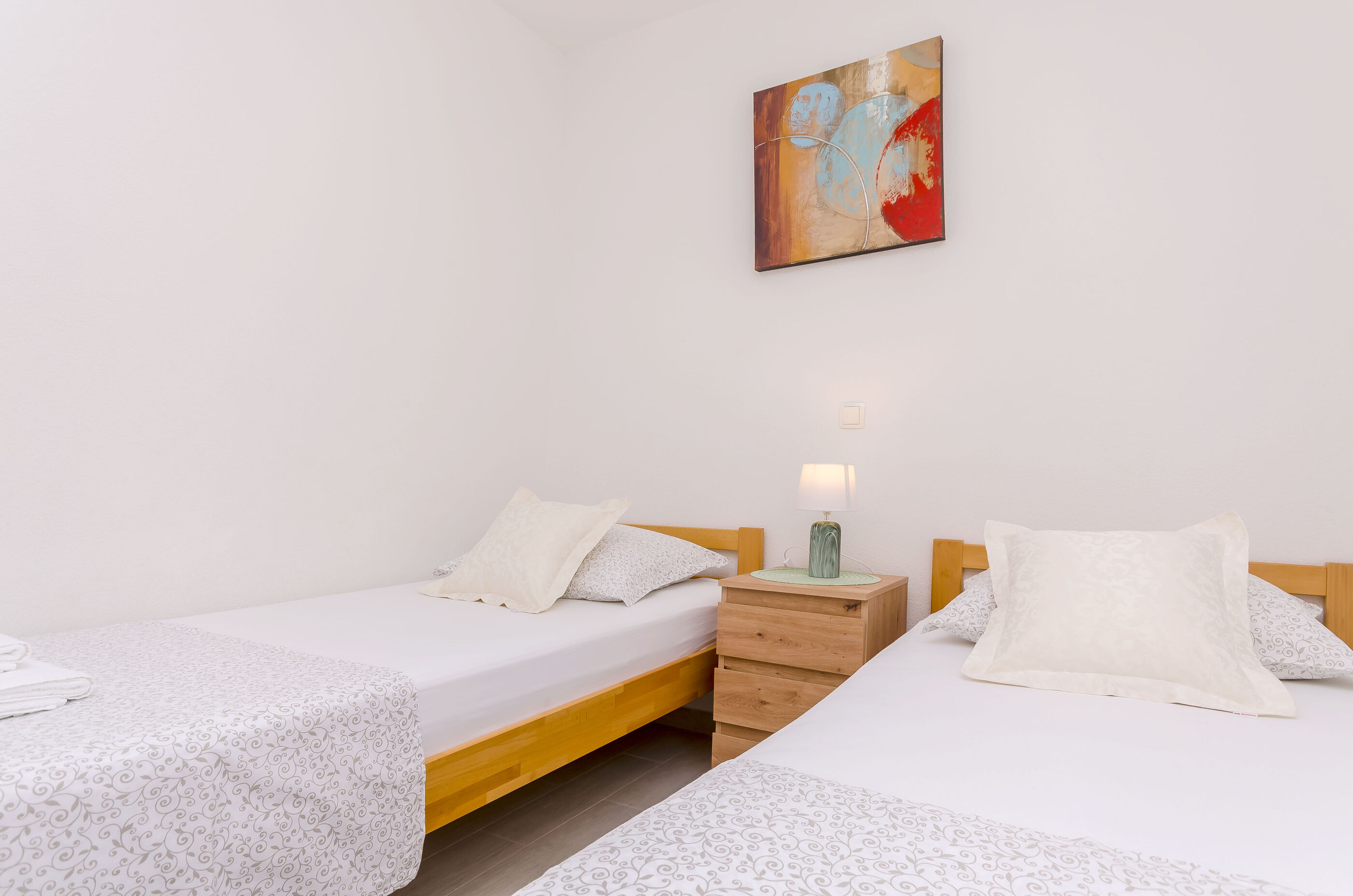 Apartments Toni - A1 - Vinišće