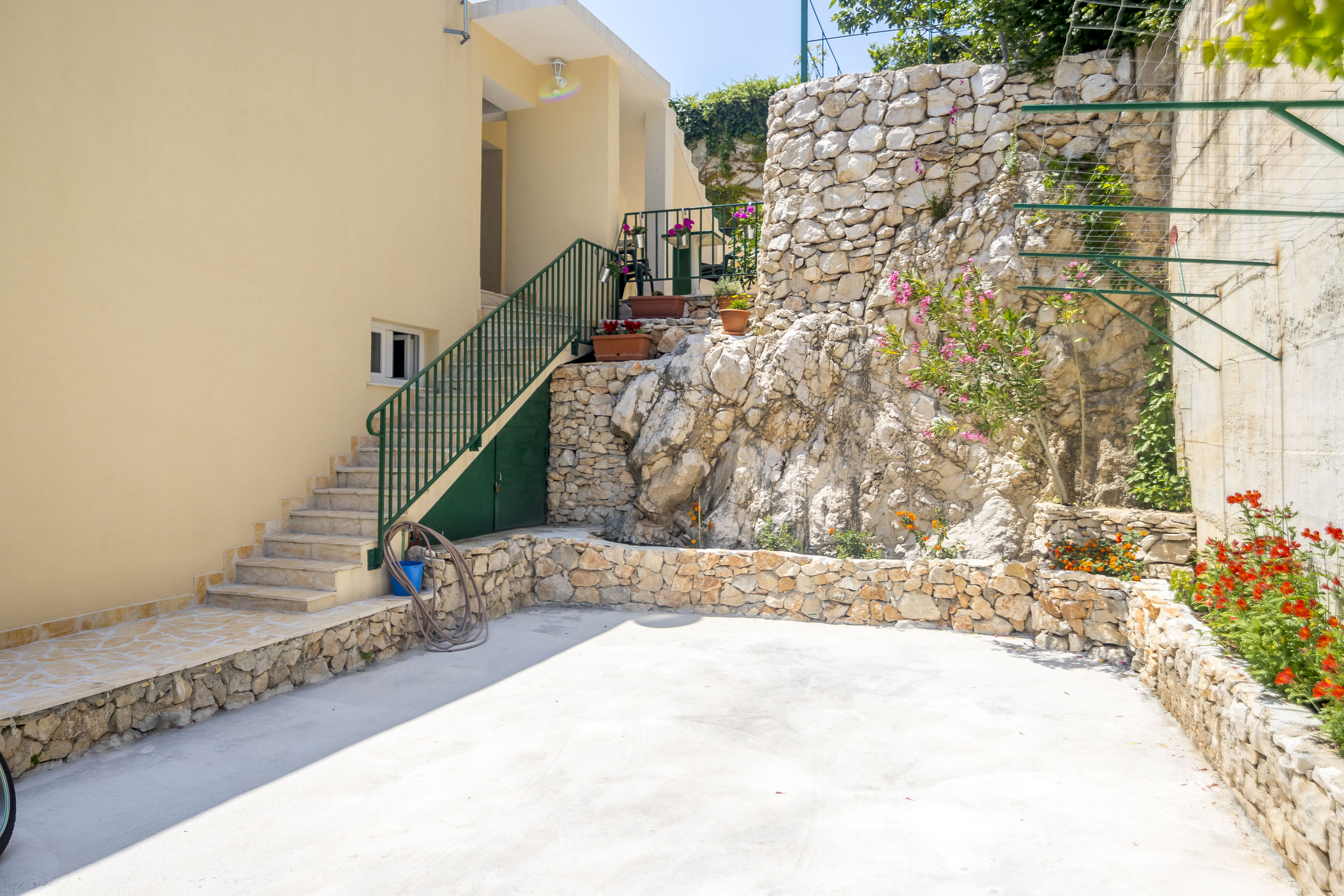 Apartments Toni - A1 - Vinišće
