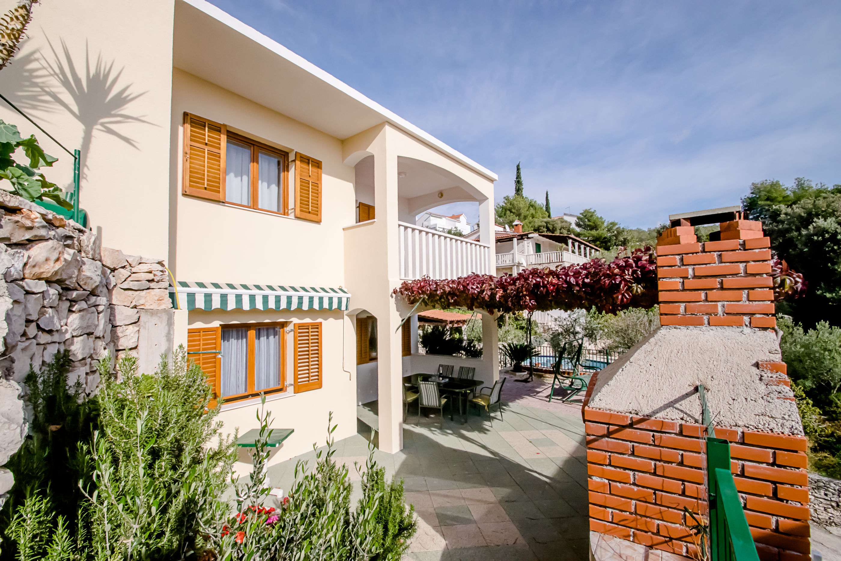 Apartments Toni - A1 - Vinišće