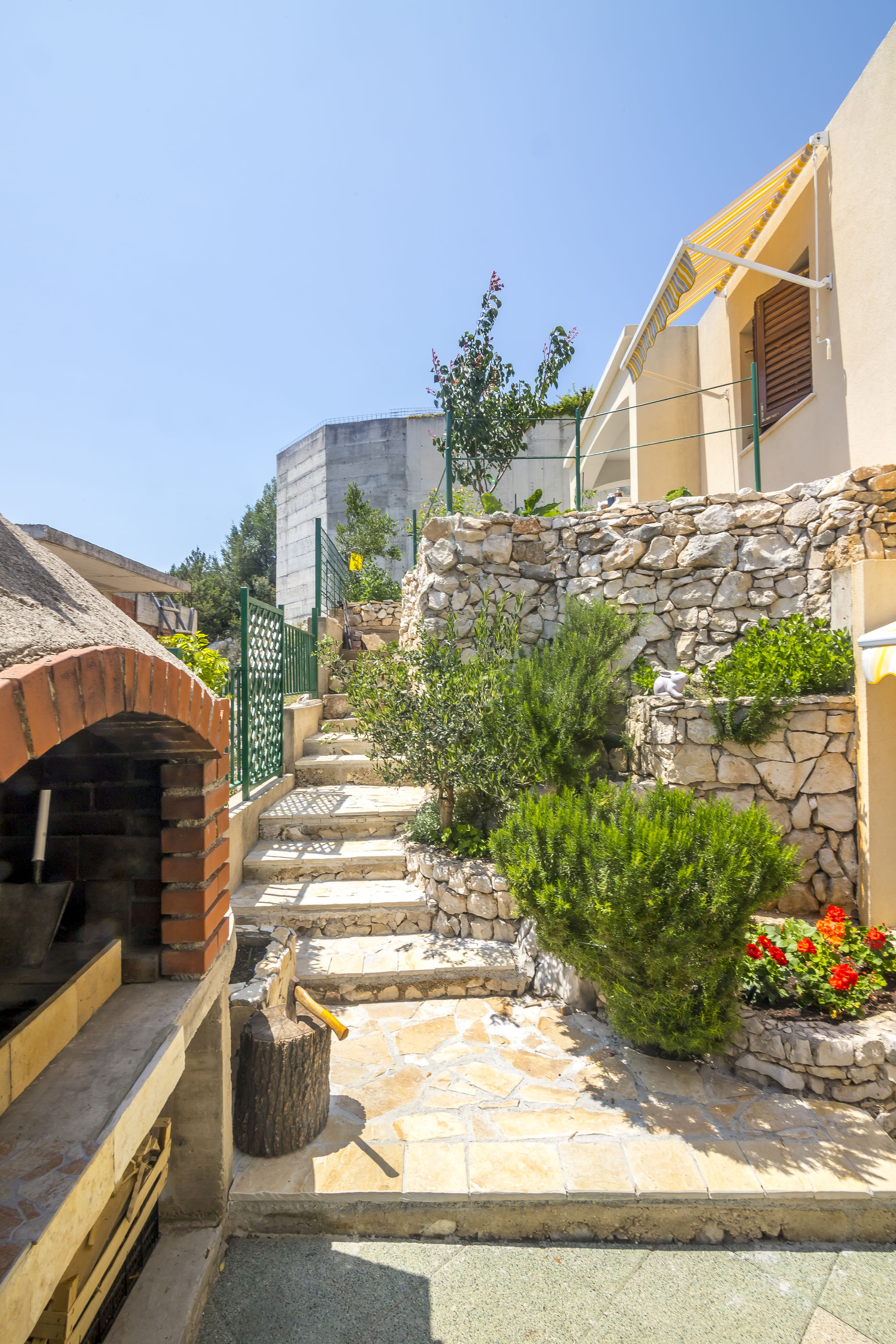 Apartments Toni - A1 - Vinišće
