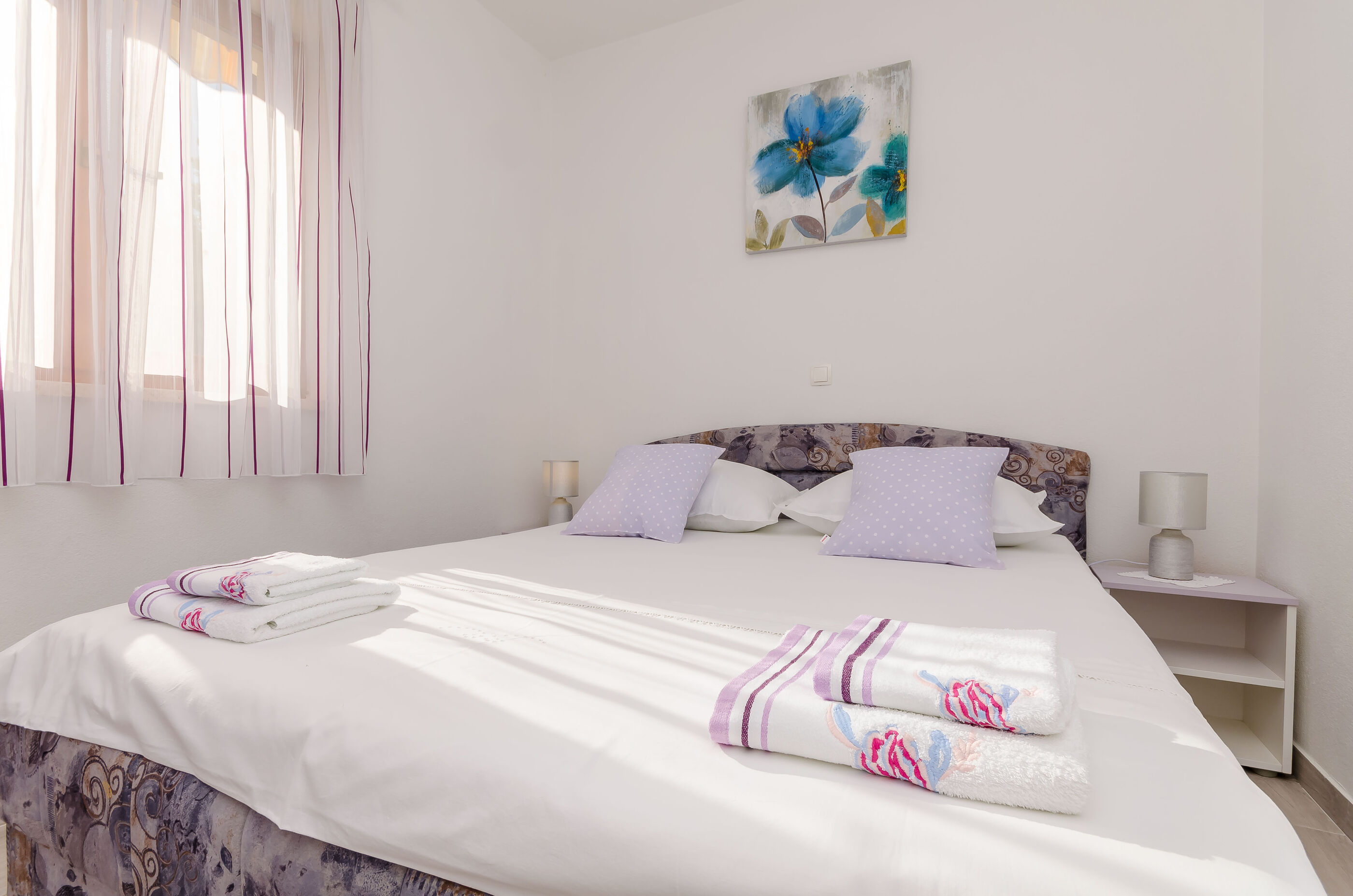 Apartments Toni - A1 - Vinišće