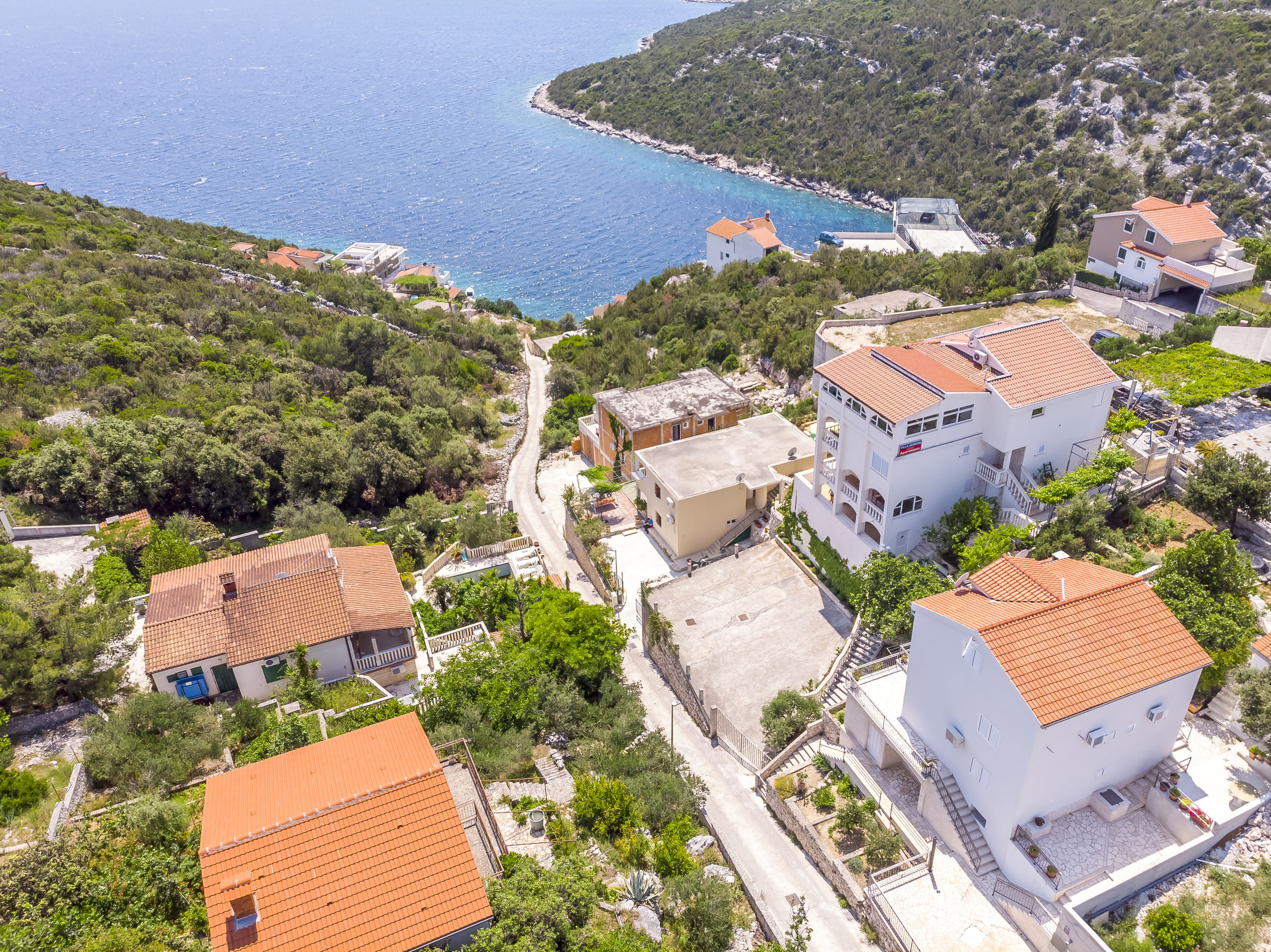 Apartments Toni - A1 - Vinišće