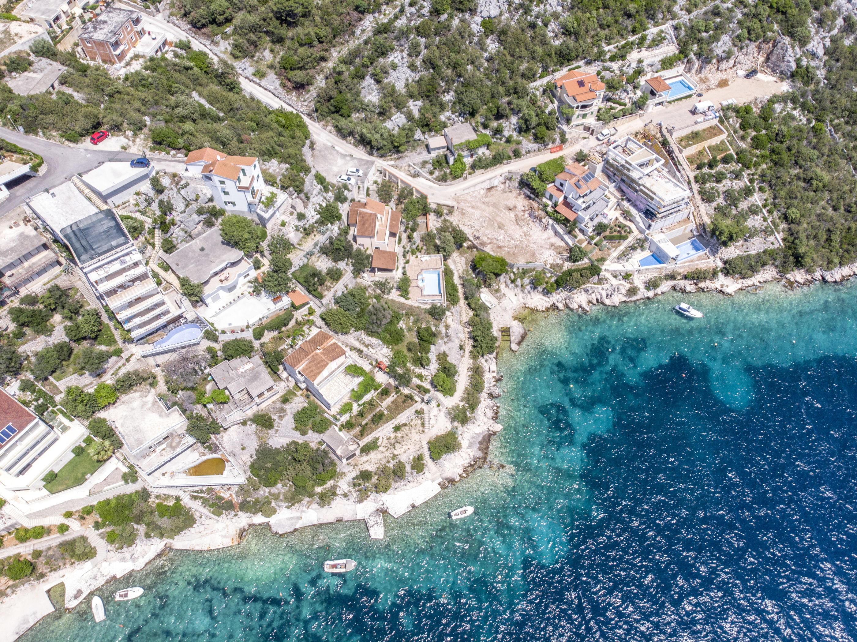 Apartments Toni - A1 - Vinišće