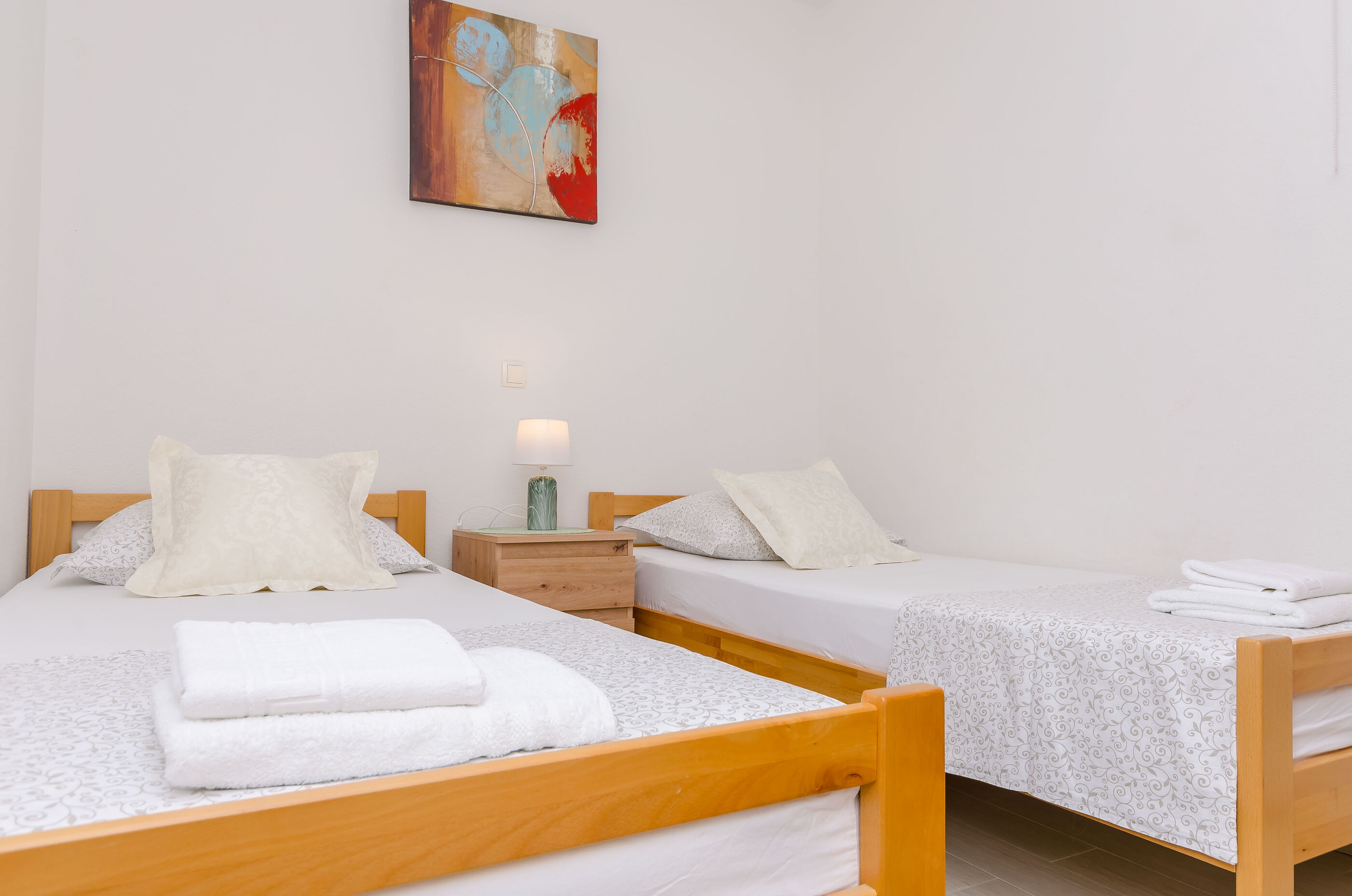 Apartments Toni - A1 - Vinišće